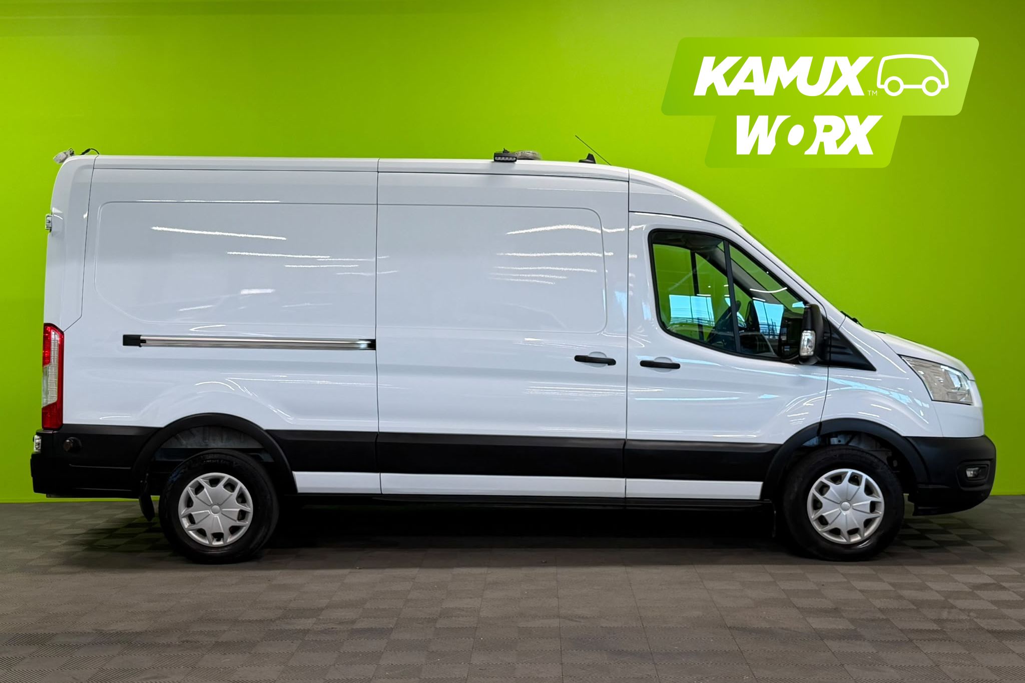 Ford Transit 2020, kuva 2/21