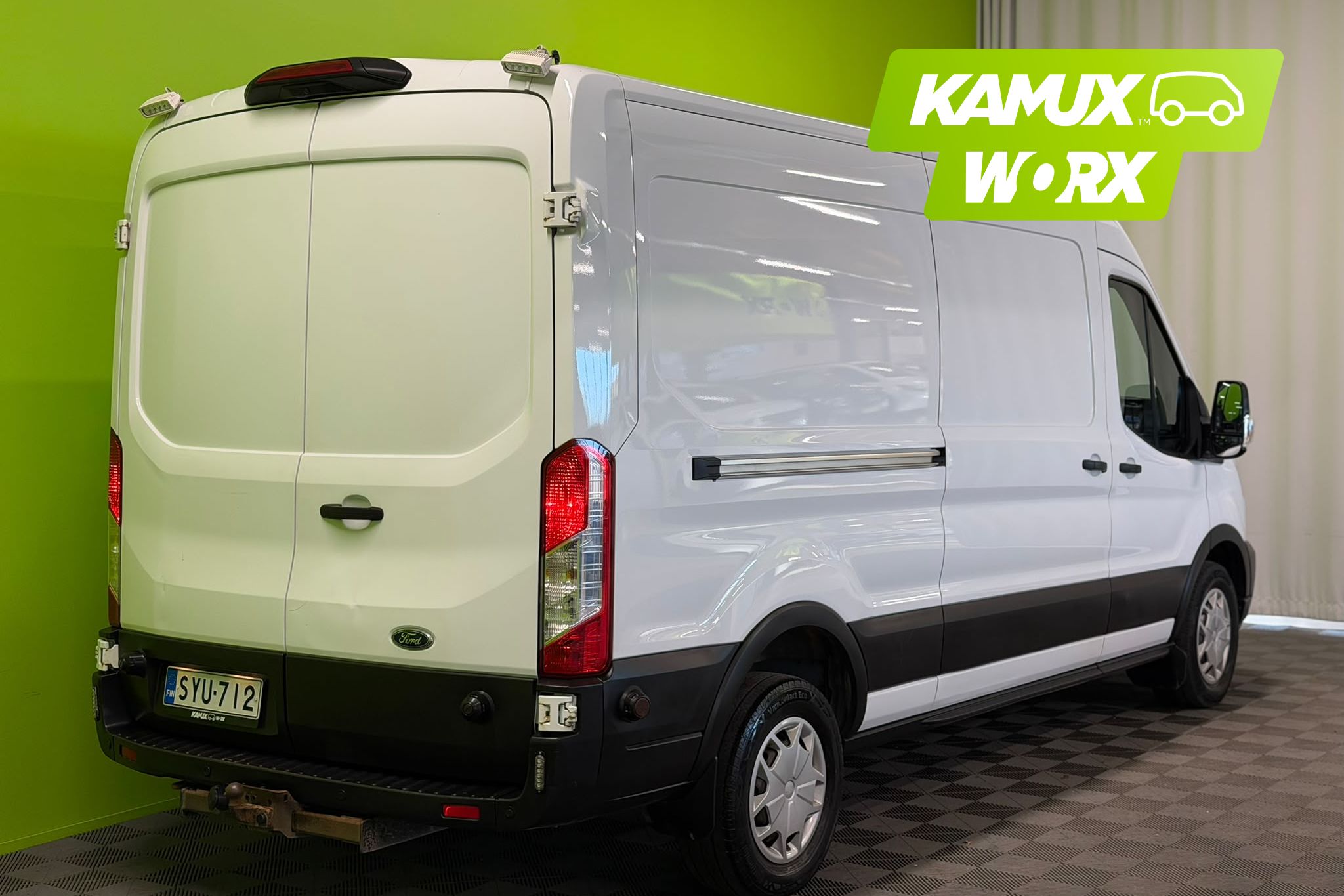 Ford Transit 2020, kuva 3/21
