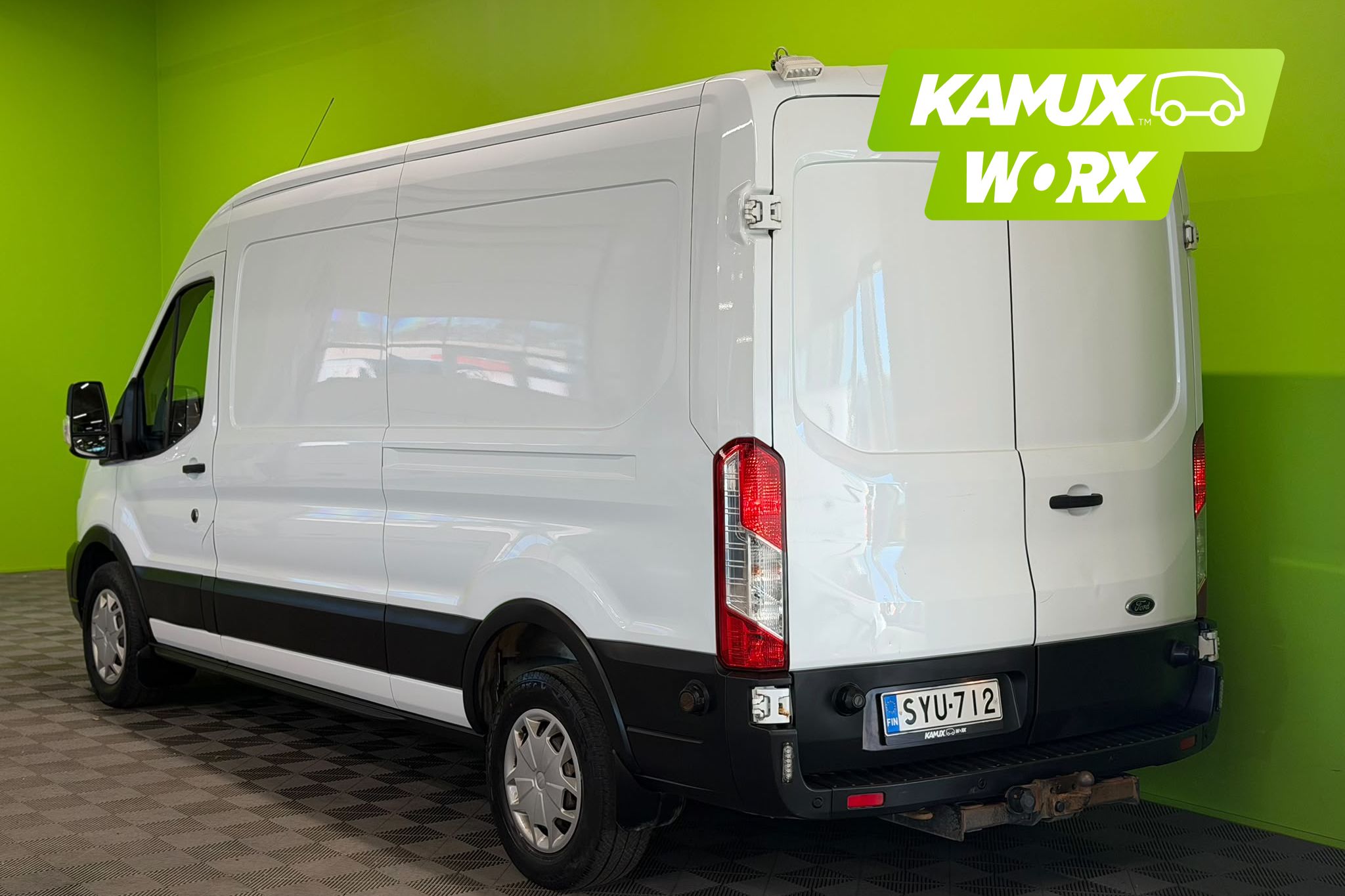Ford Transit 2020, kuva 4/21
