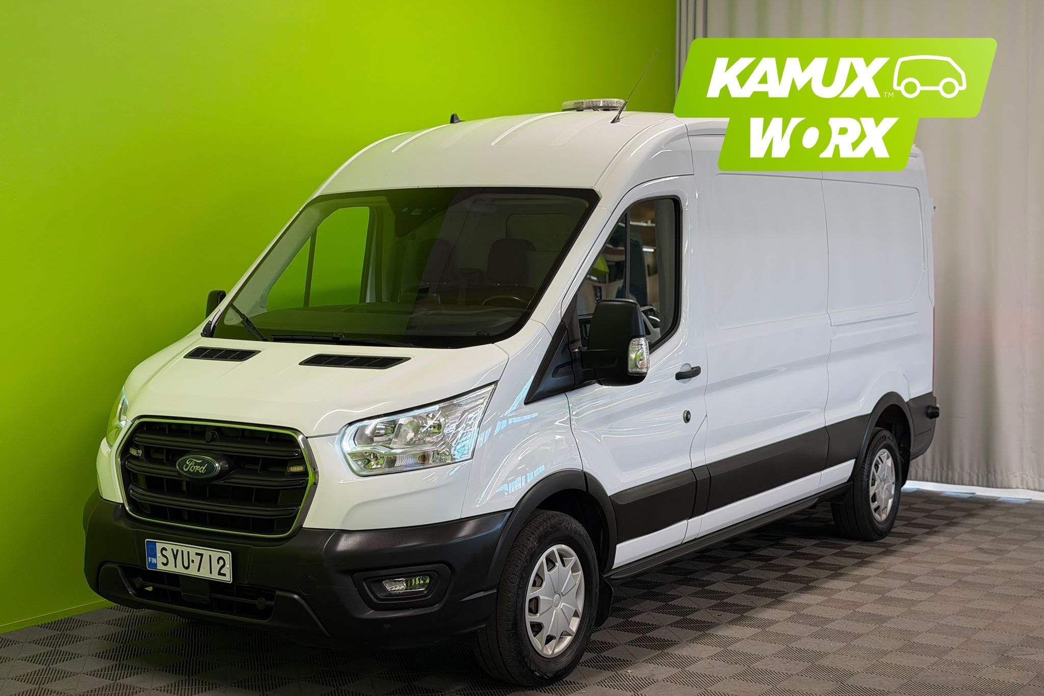 Ford Transit 2020, kuva 5/21