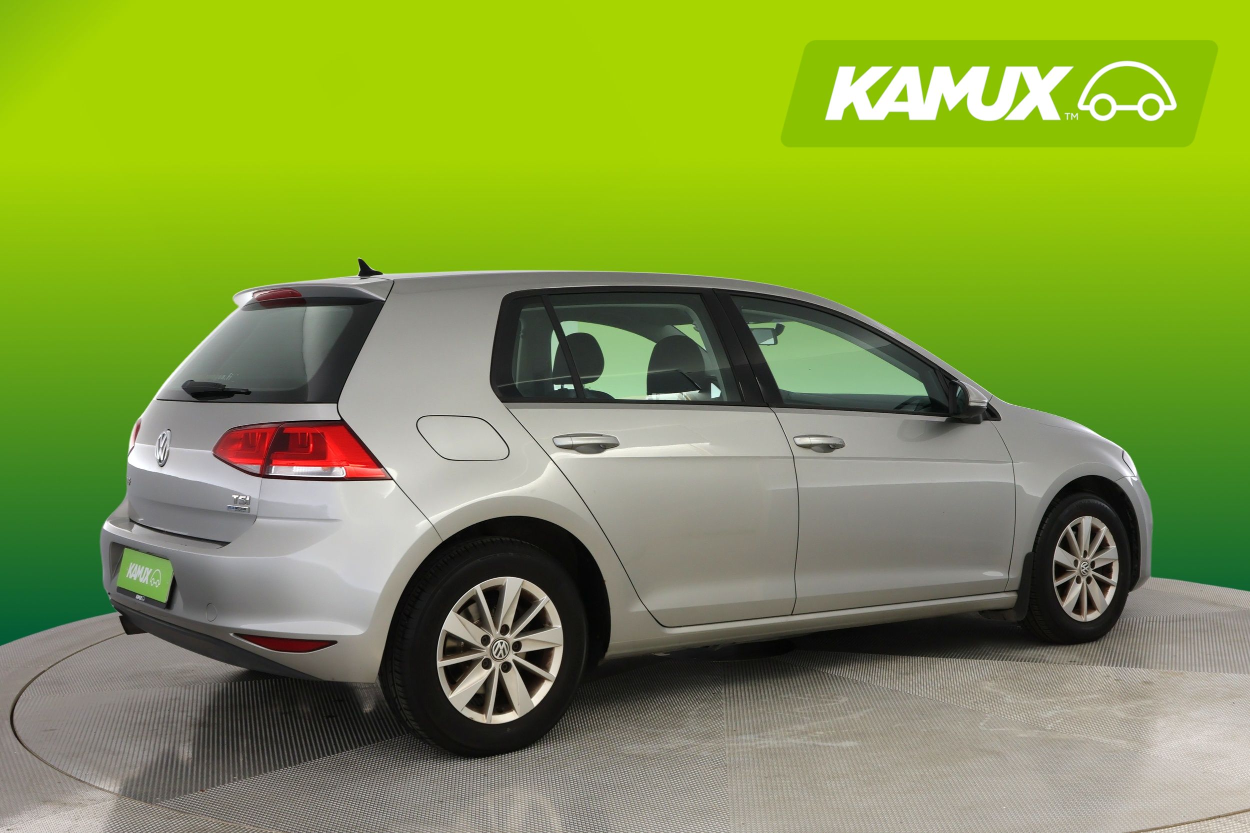 Volkswagen Golf 2013, kuva 2/17