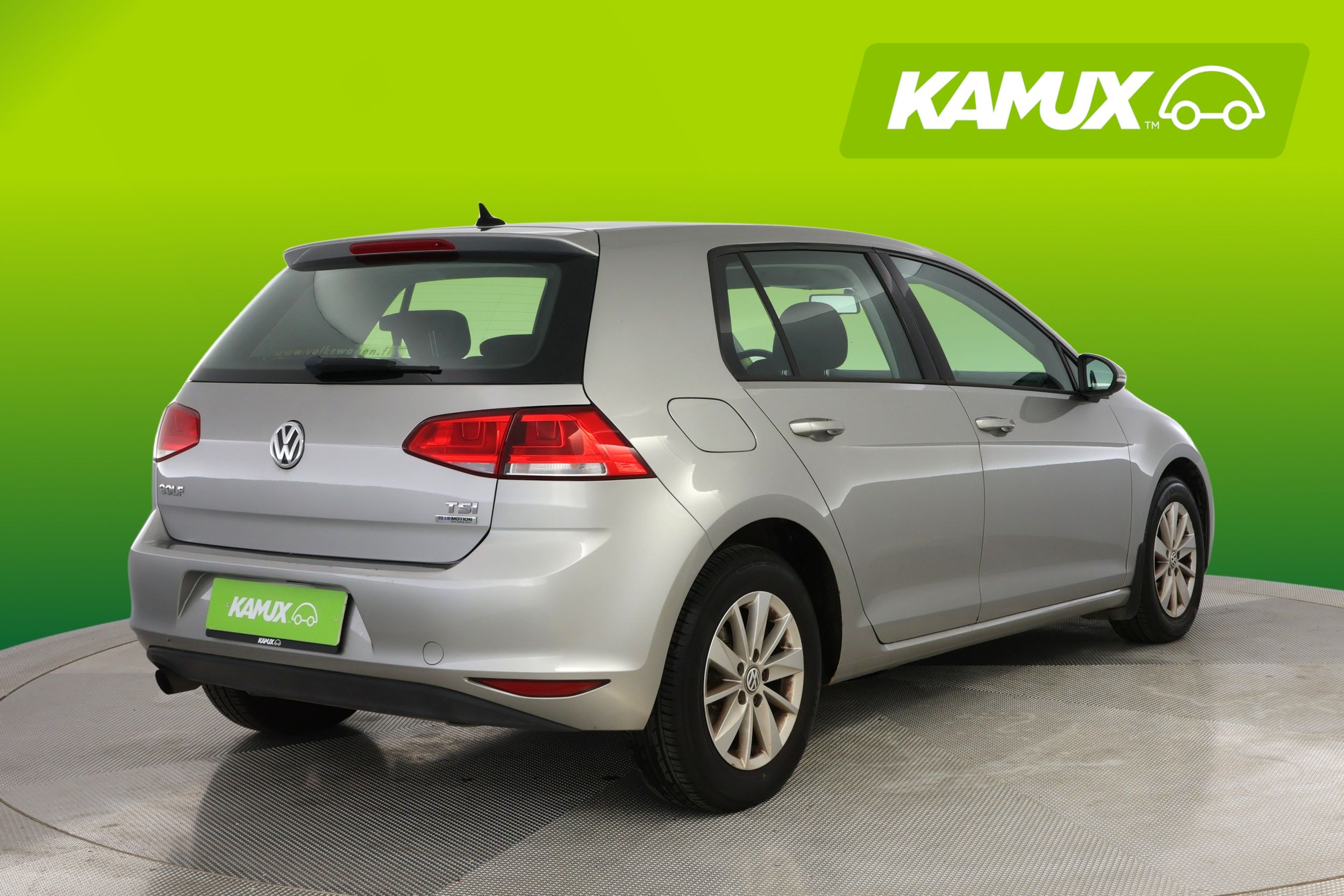 Volkswagen Golf 2013, kuva 4/17