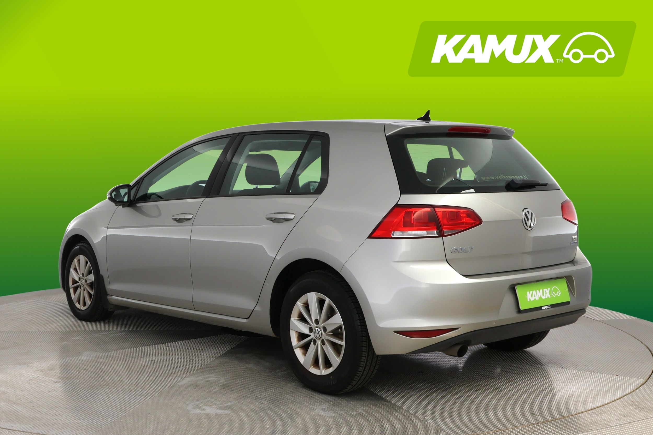 Volkswagen Golf 2013, kuva 6/17