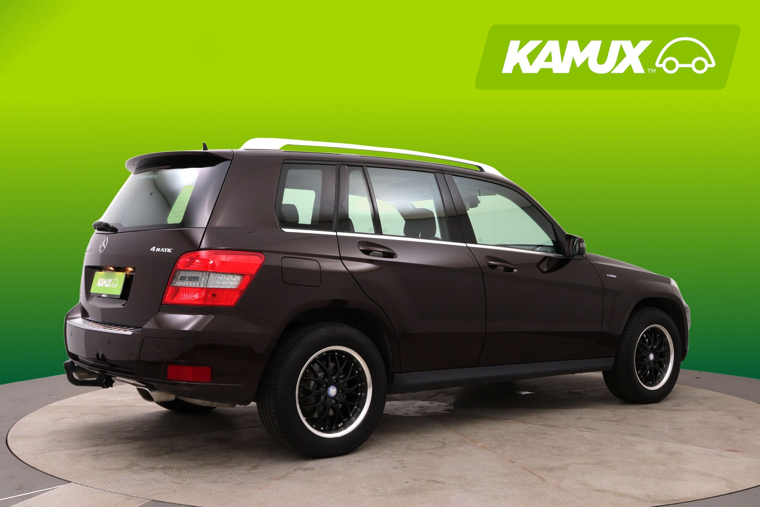 Mercedes-Benz GLK 2011, kuva 2/20