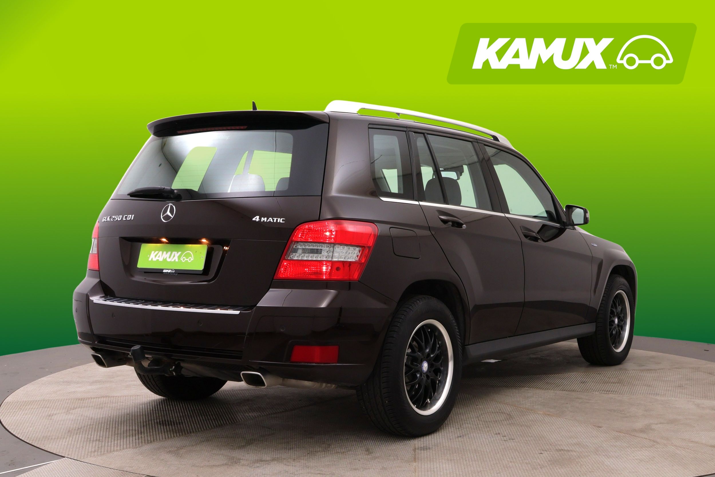 Mercedes-Benz GLK 2011, kuva 3/20