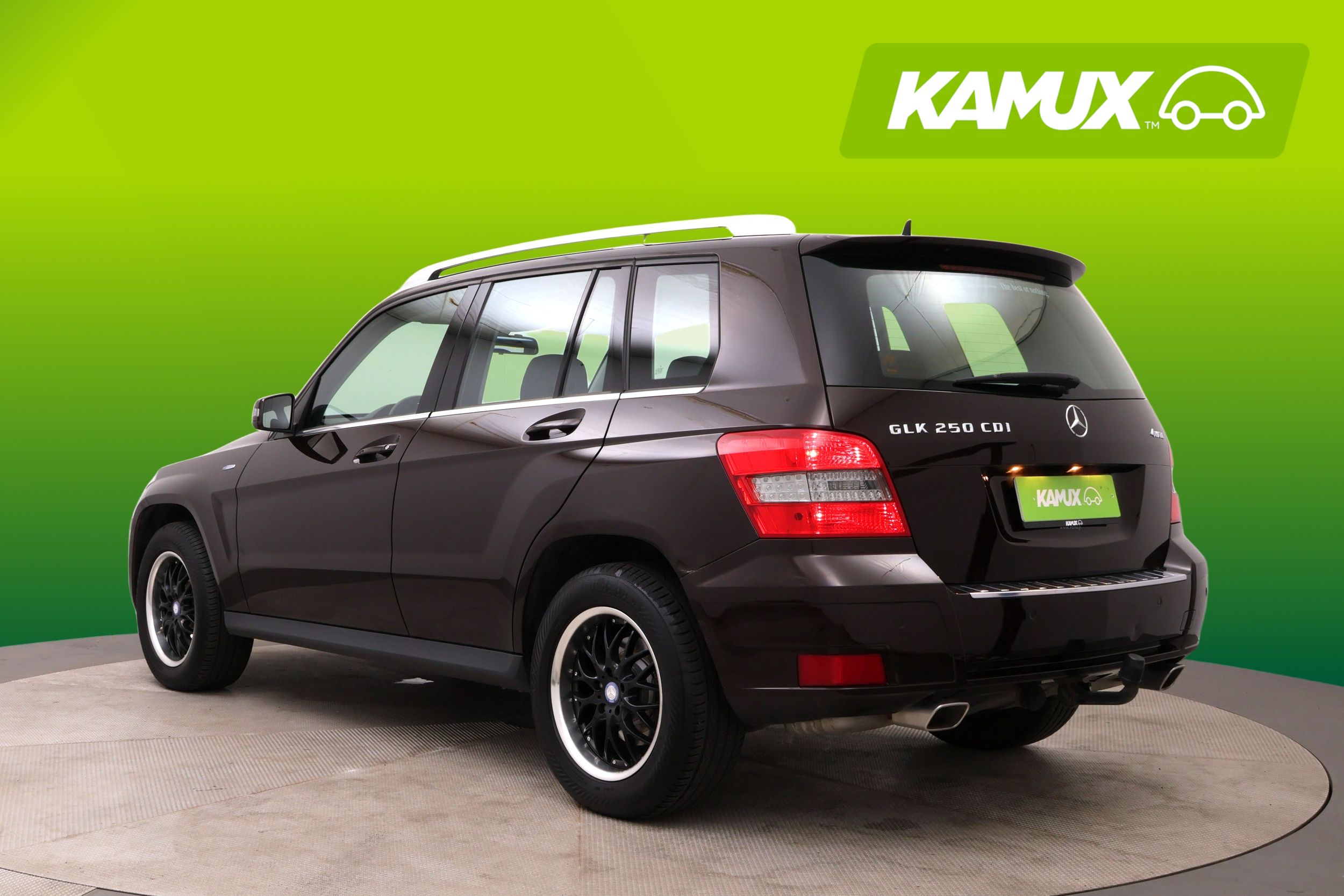 Mercedes-Benz GLK 2011, kuva 4/20