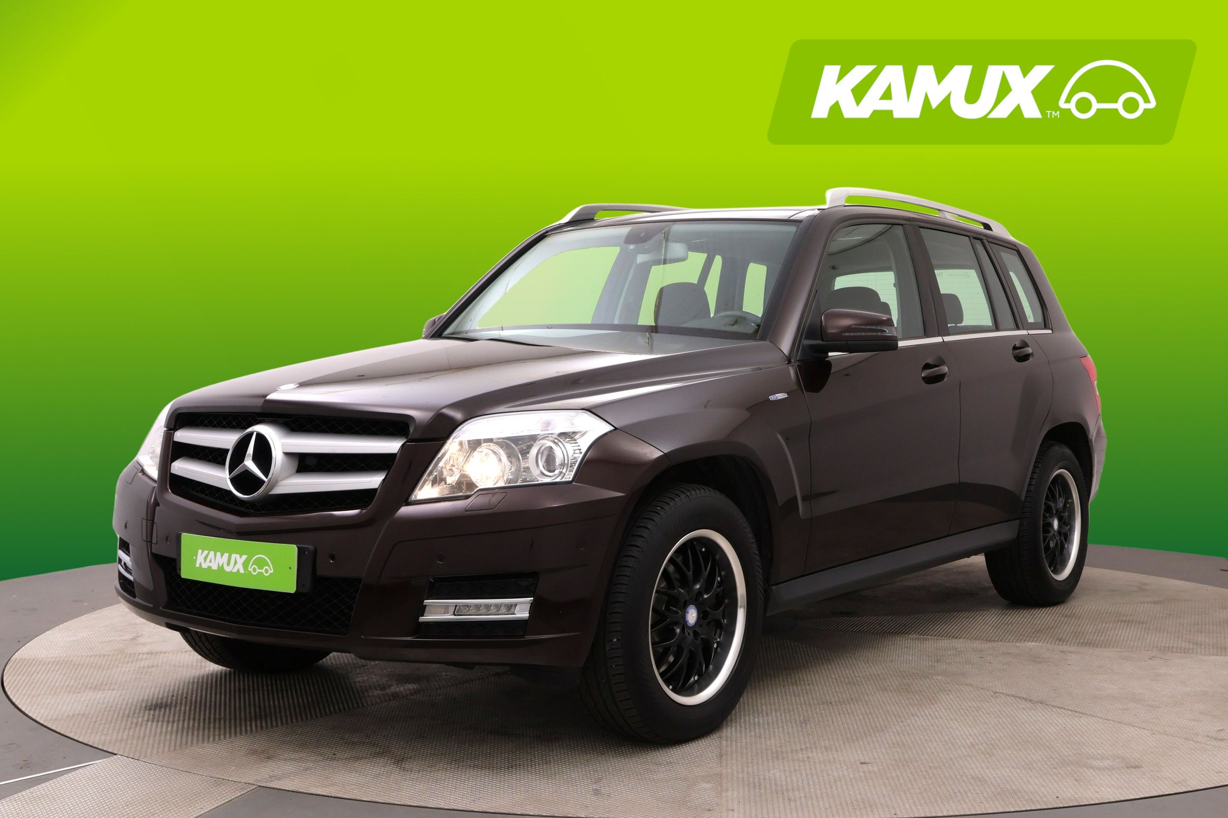 Mercedes-Benz GLK 2011, kuva 5/20