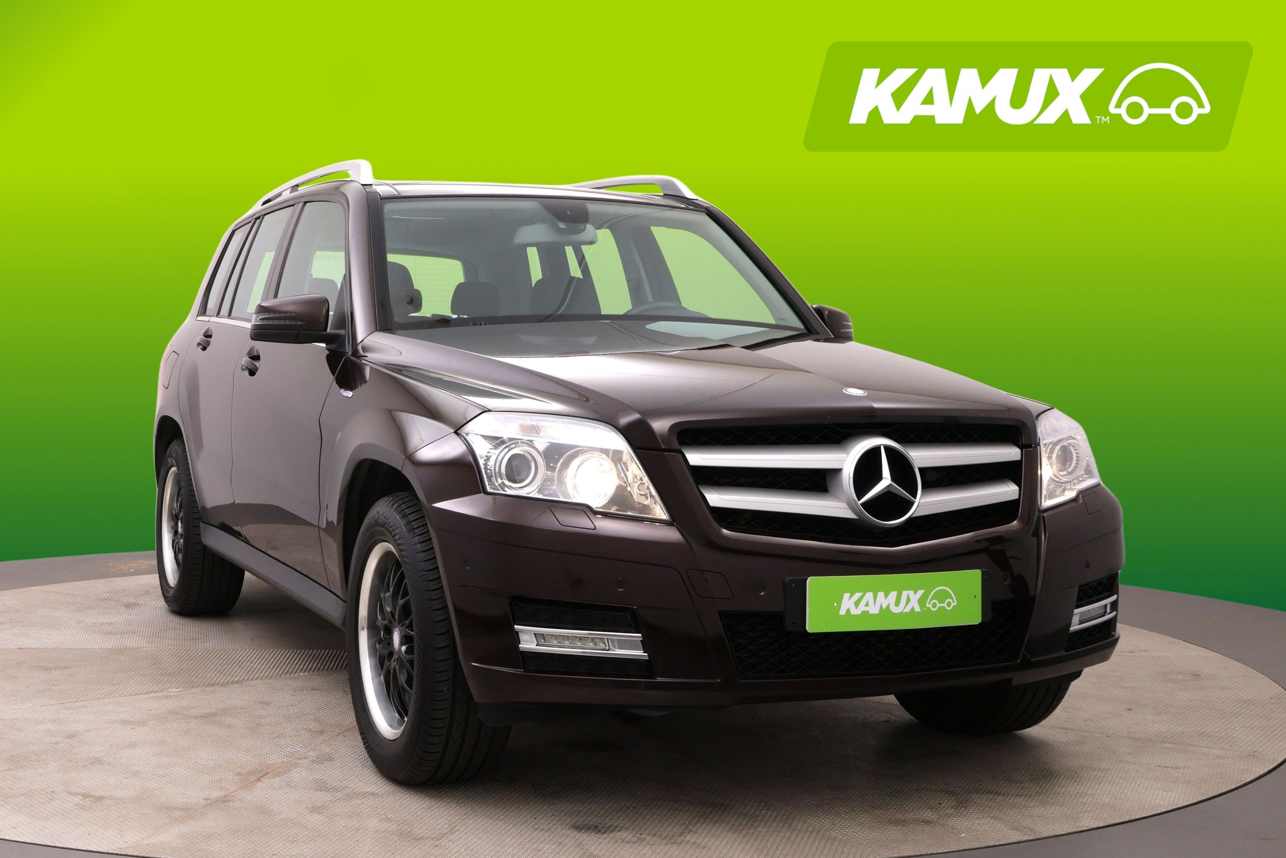 Mercedes-Benz GLK 2011, kuva 6/20
