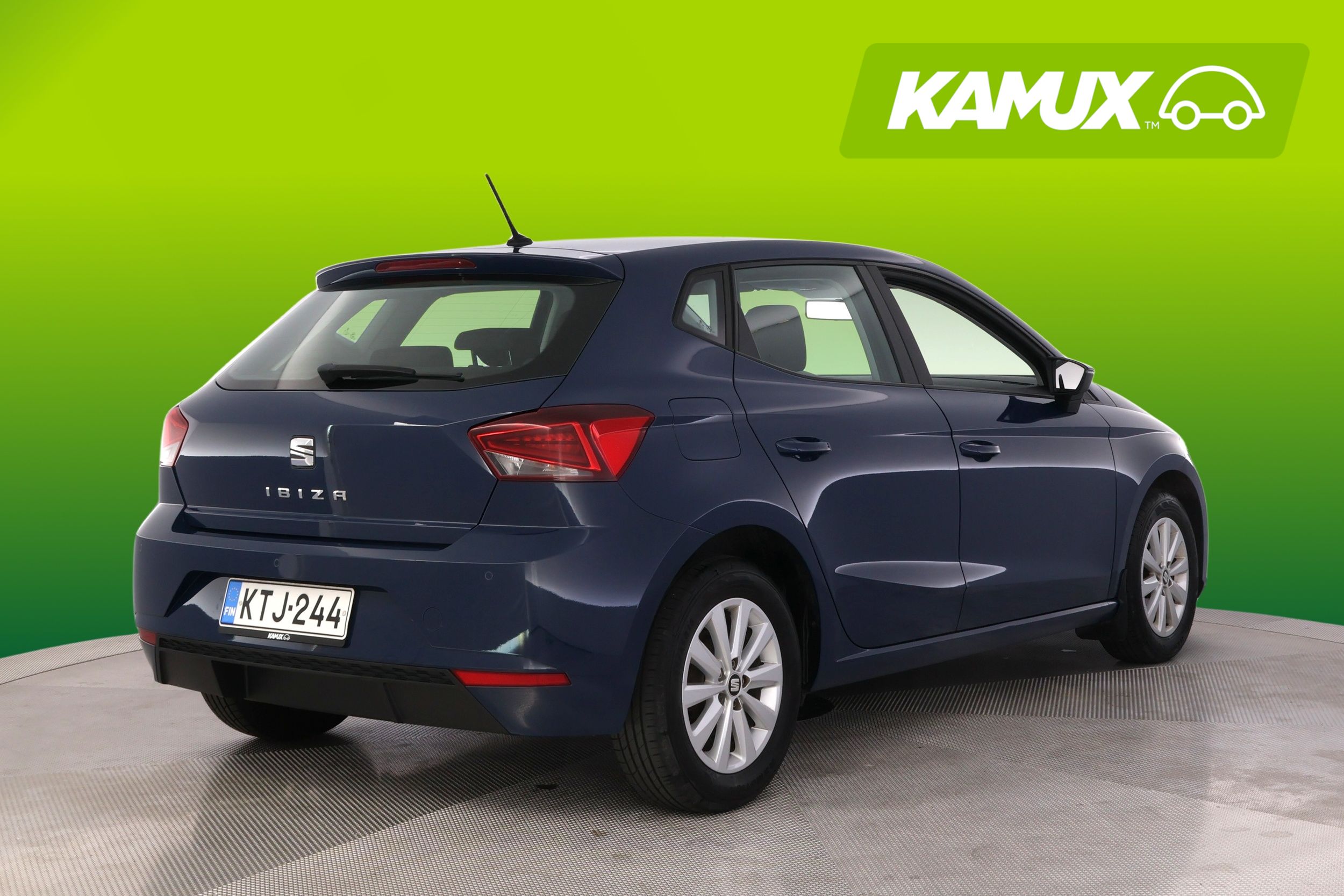 Seat Ibiza 1,0 Style 2018, kuva 2/20