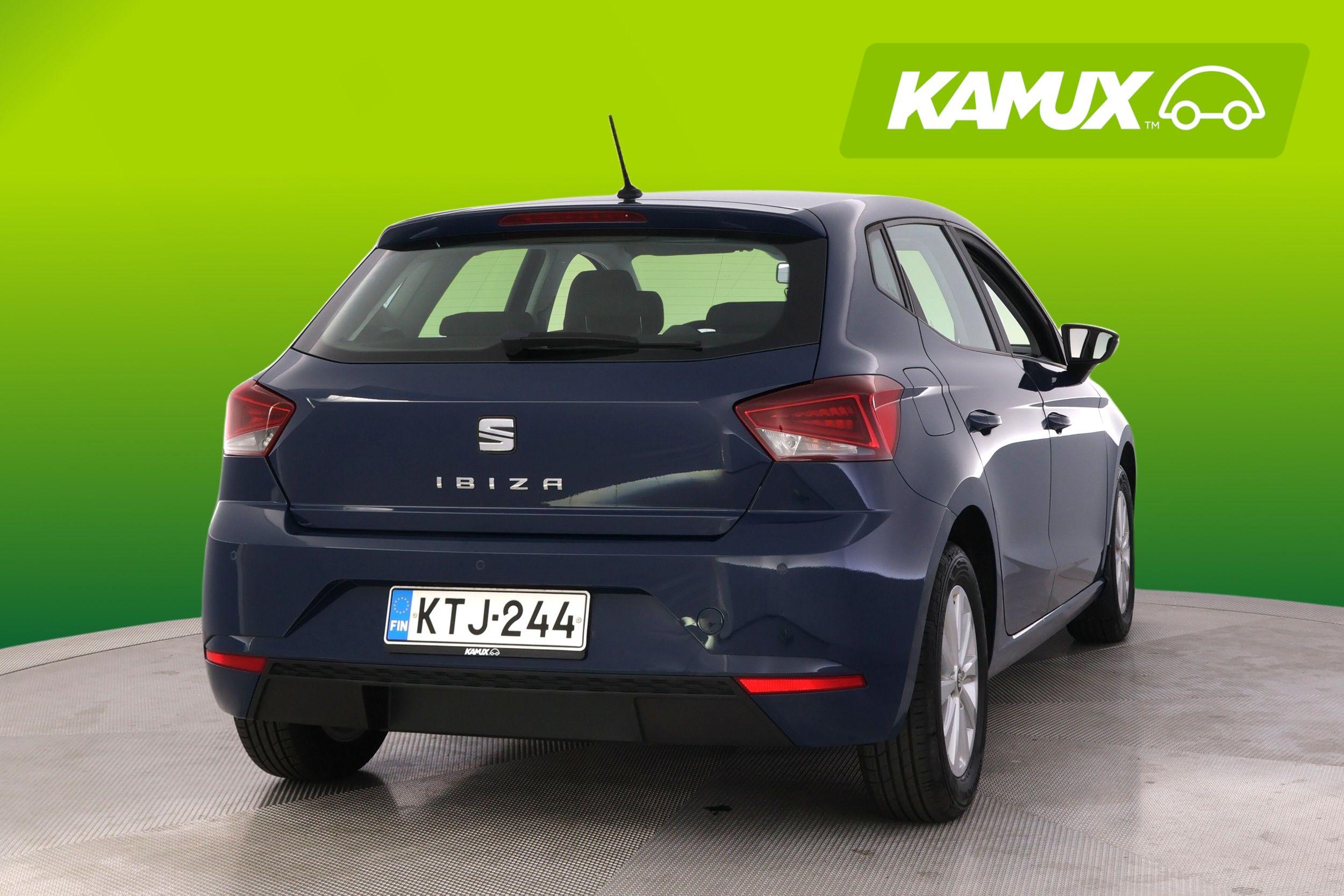 Seat Ibiza 1,0 Style 2018, kuva 3/20