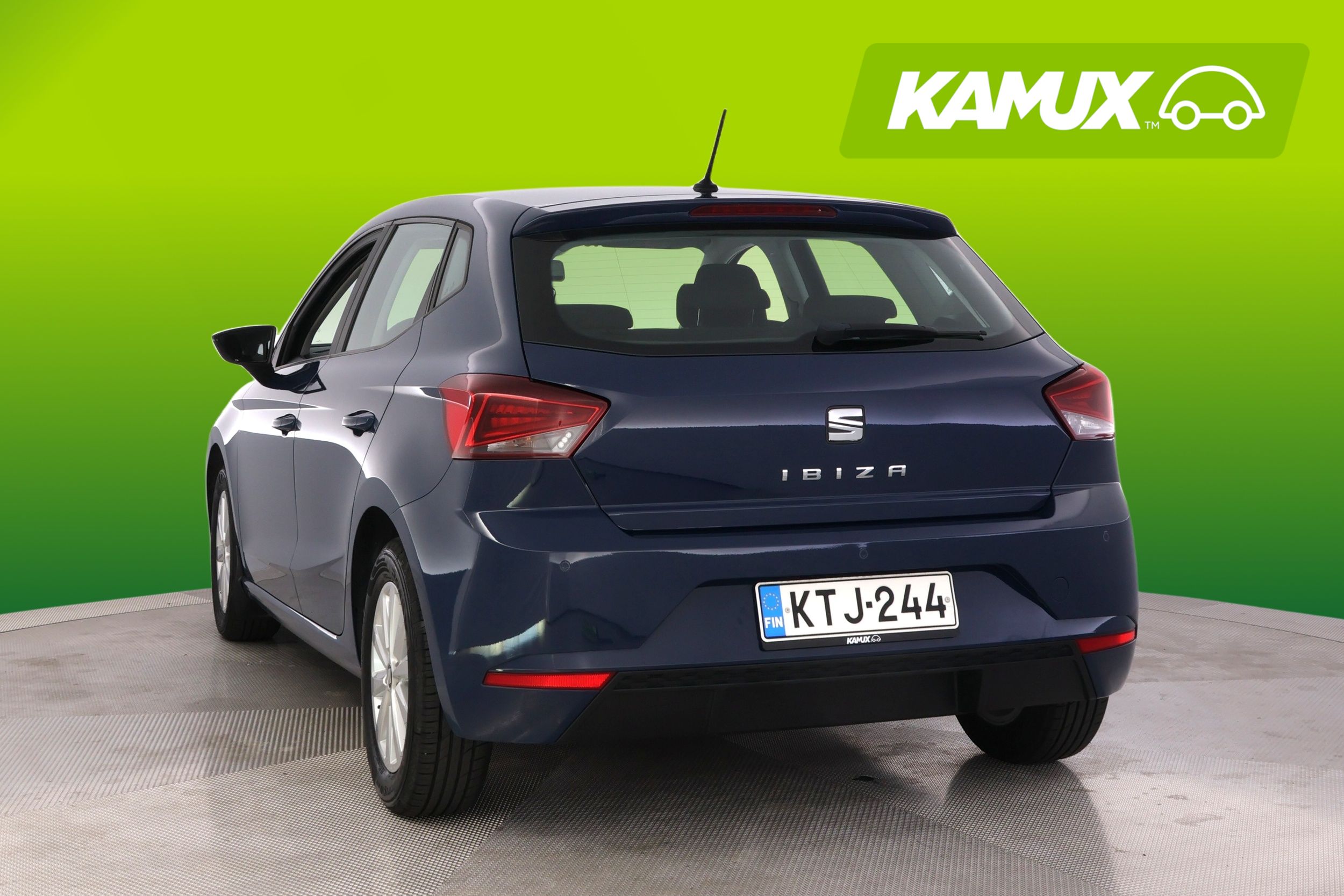 Seat Ibiza 1,0 Style 2018, kuva 4/20