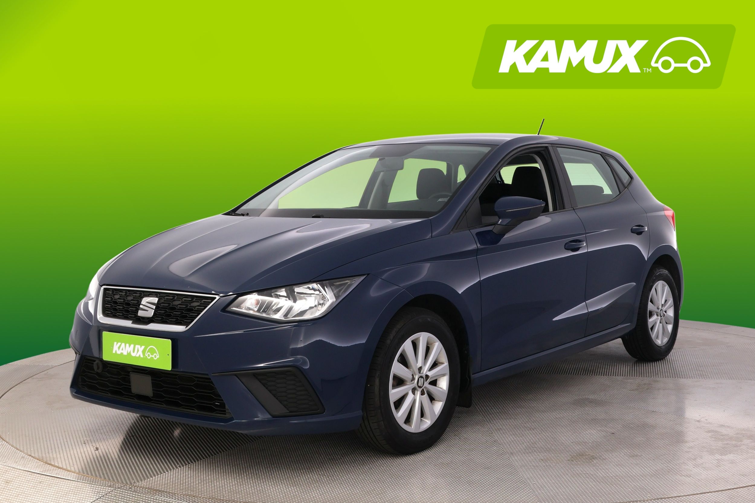 Seat Ibiza 1,0 Style 2018, kuva 5/20