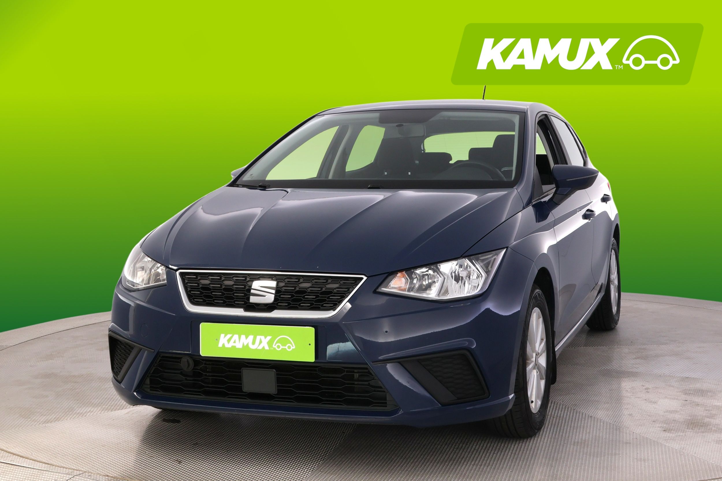 Seat Ibiza 1,0 Style 2018, kuva 6/20
