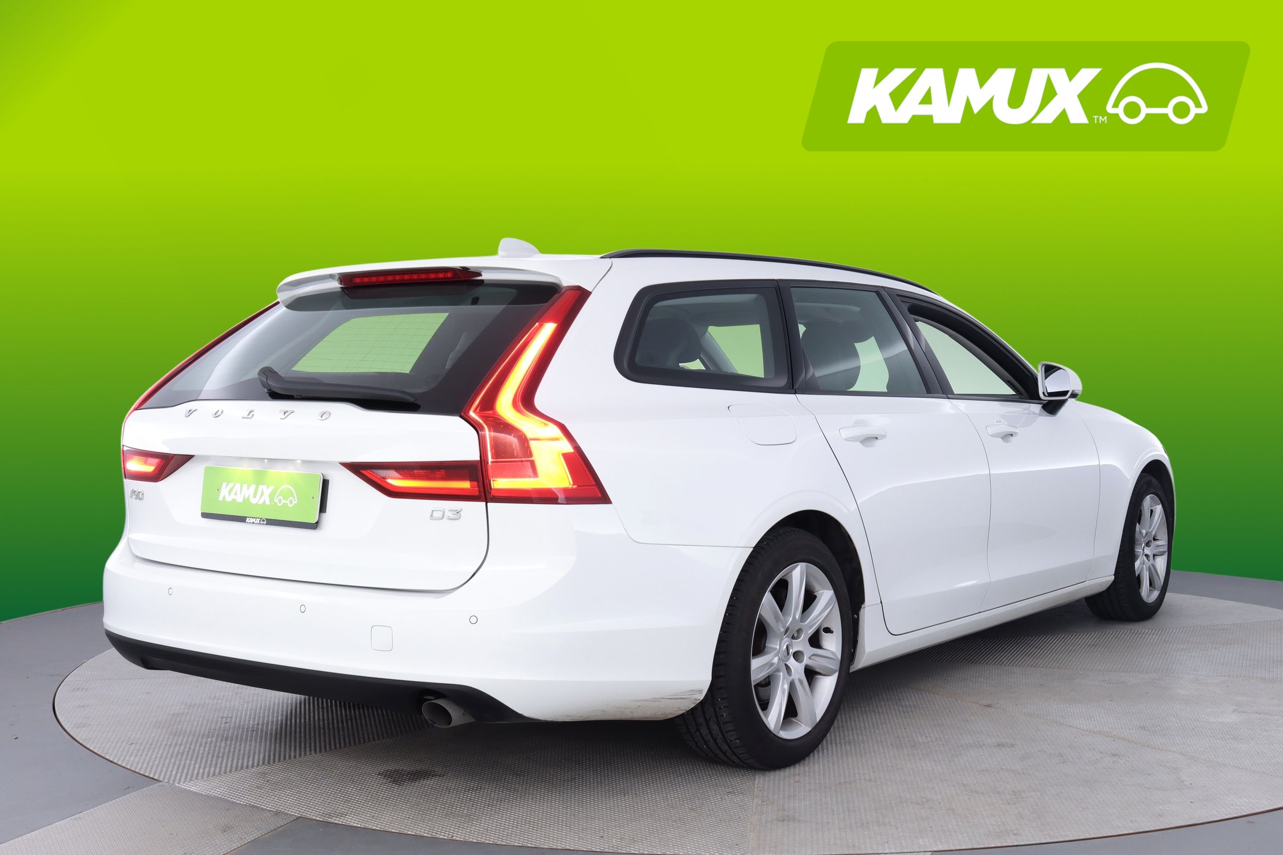 Volvo V90 D3 Momentum aut 2018, kuva 3/18