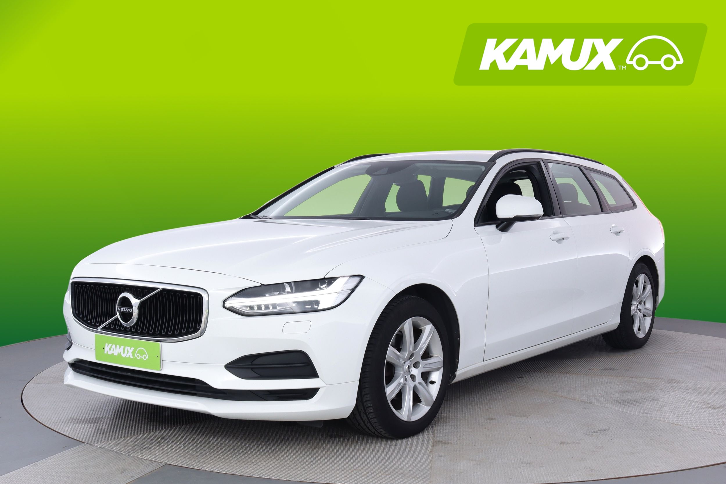 Volvo V90 D3 Momentum aut 2018, kuva 5/18