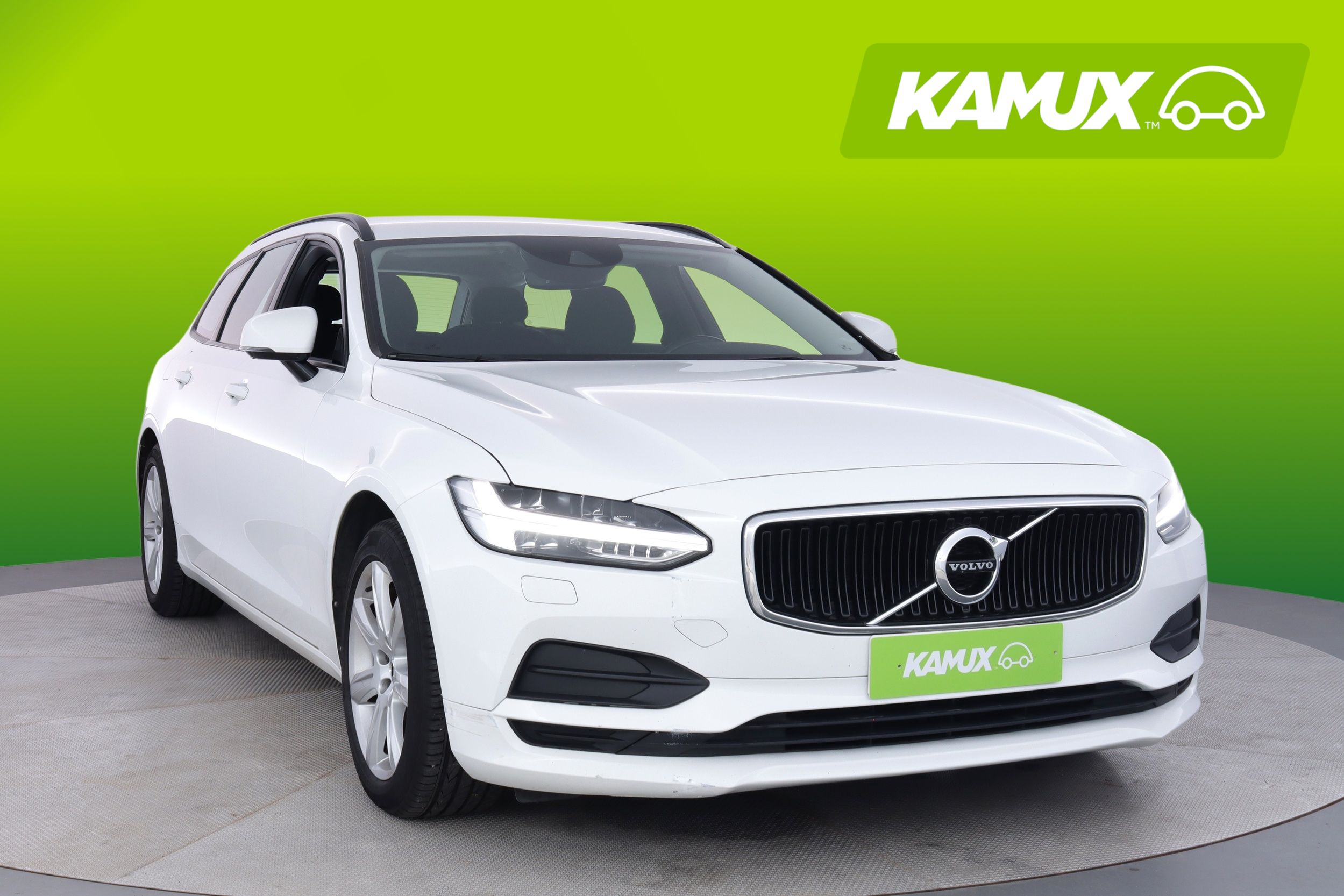 Volvo V90 D3 Momentum aut 2018, kuva 6/18