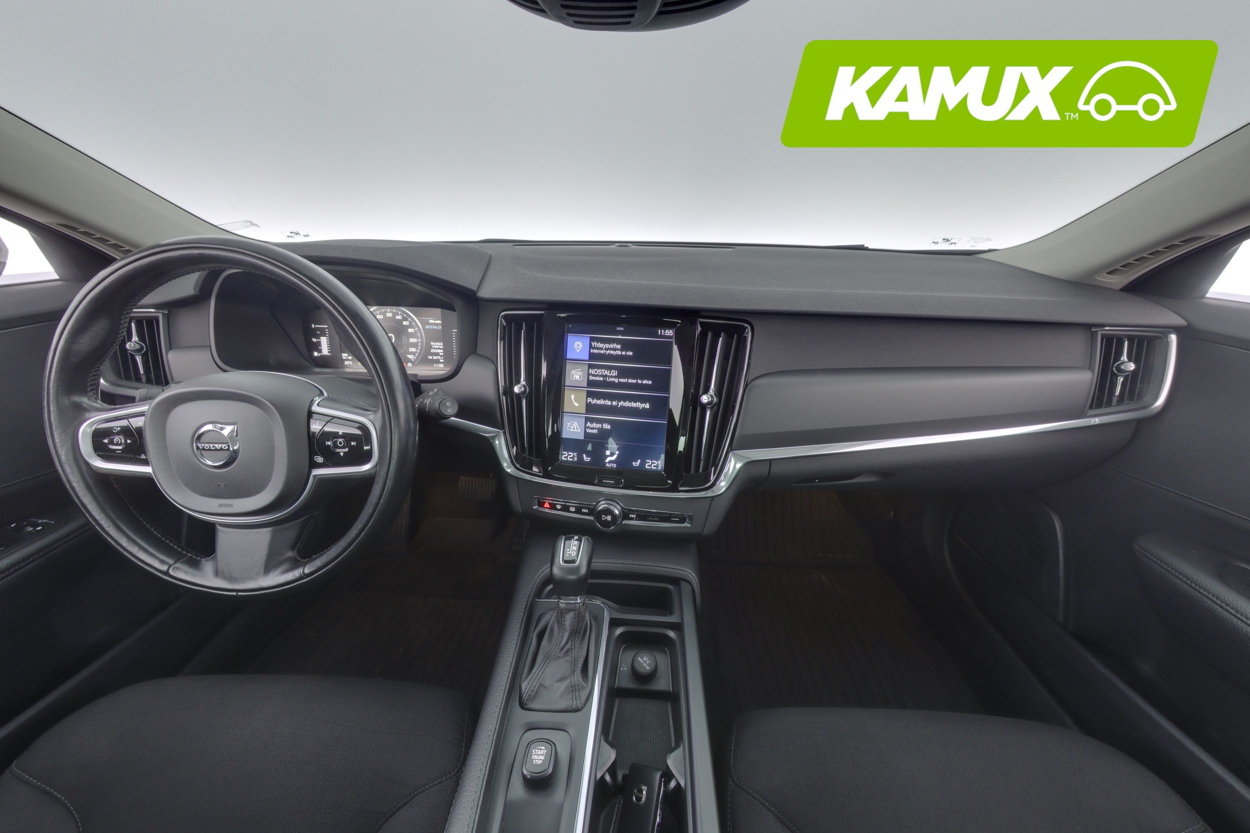 Volvo V90 D3 Momentum aut 2018, kuva 7/18