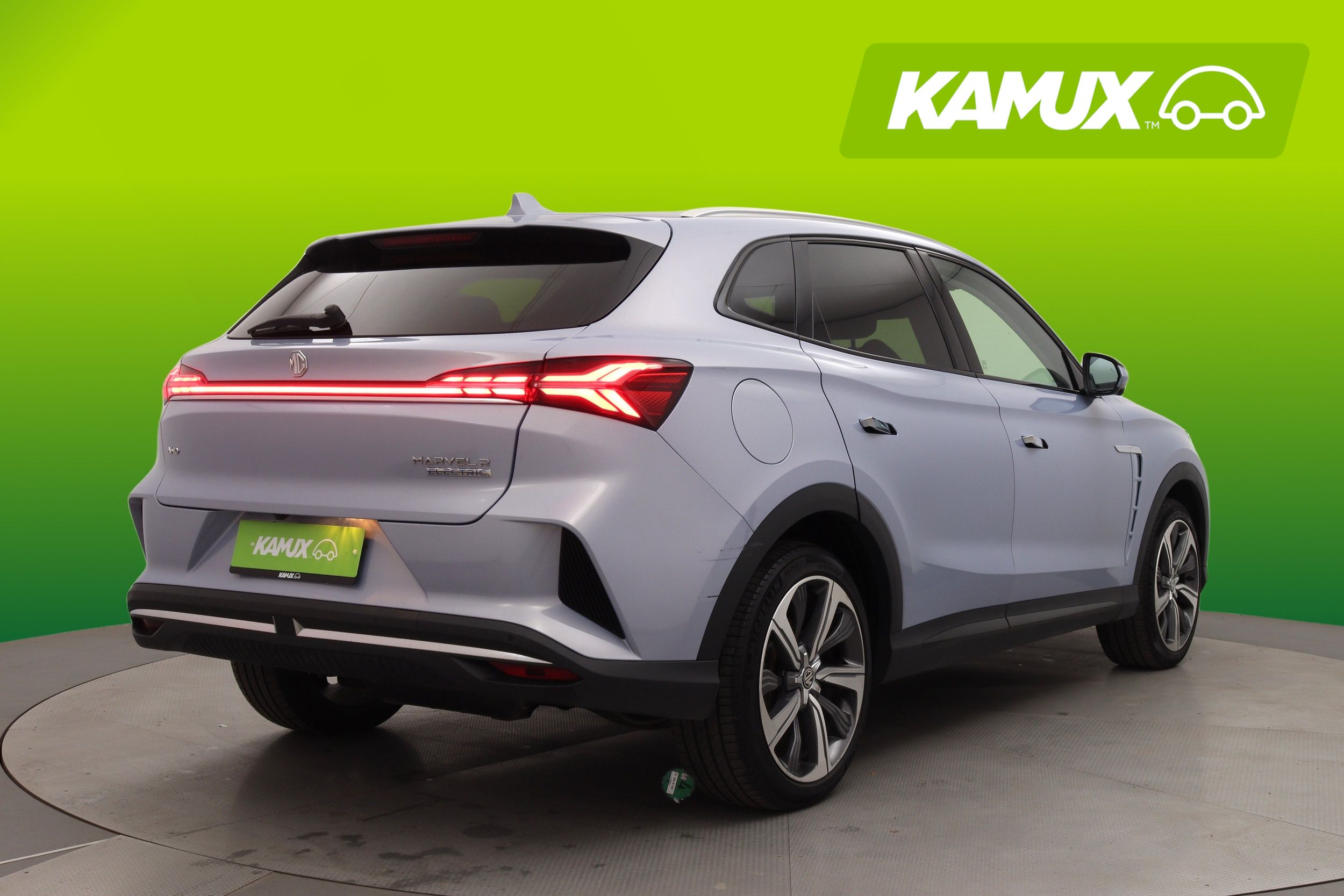 MG Marvel R Performance AWD 2022, kuva 3/29