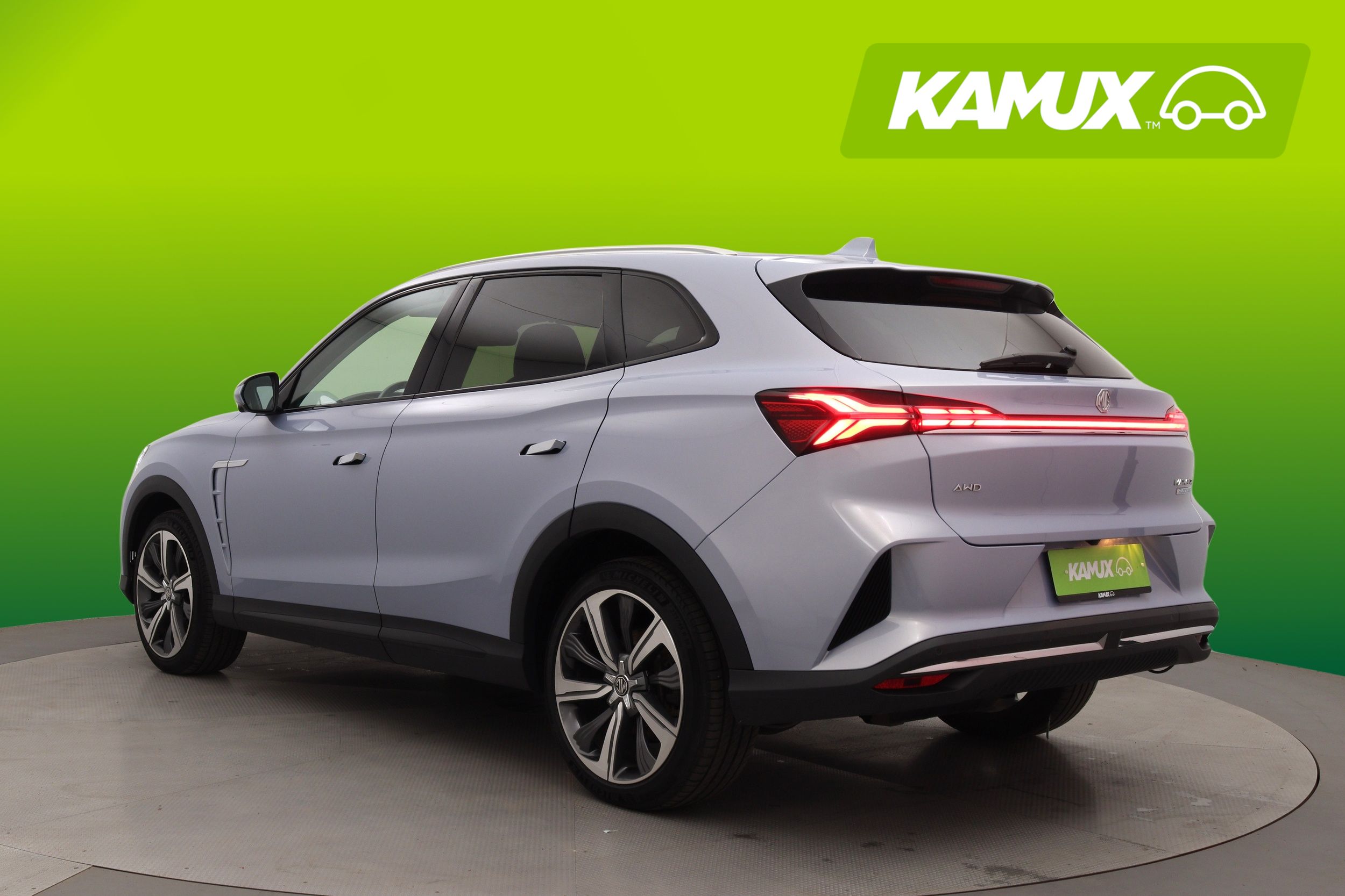 MG Marvel R Performance AWD 2022, kuva 4/29