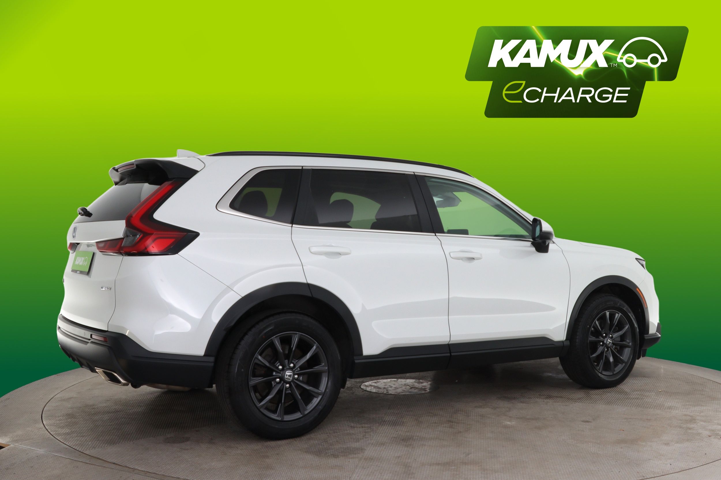 Honda CR-V Hybrid Elegance AWD 2025, kuva 2/35