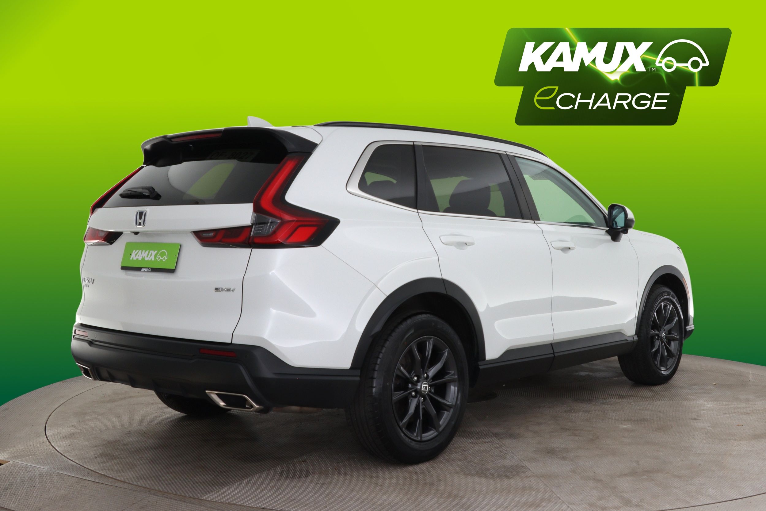 Honda CR-V Hybrid Elegance AWD 2025, kuva 3/35