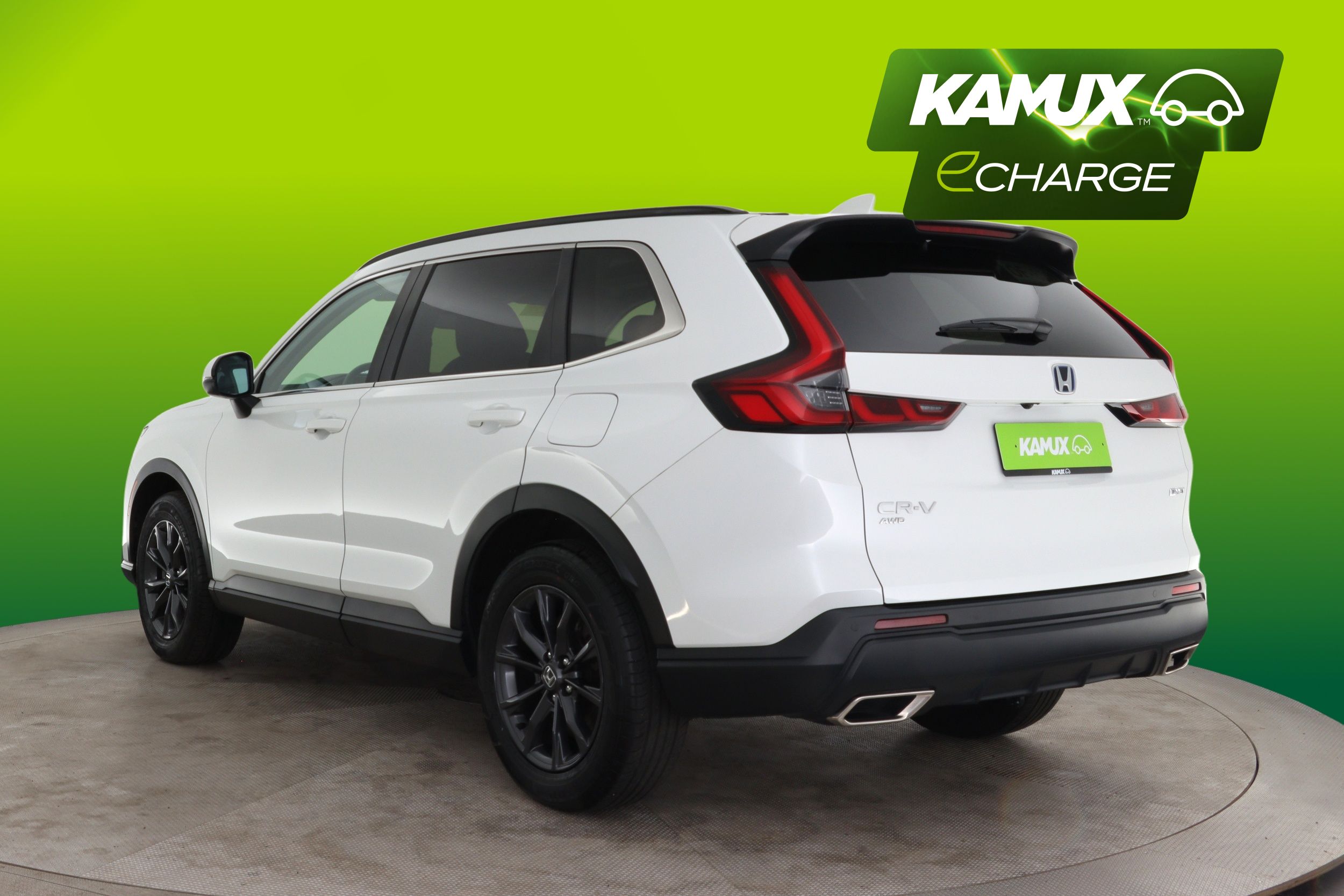 Honda CR-V Hybrid Elegance AWD 2025, kuva 4/35