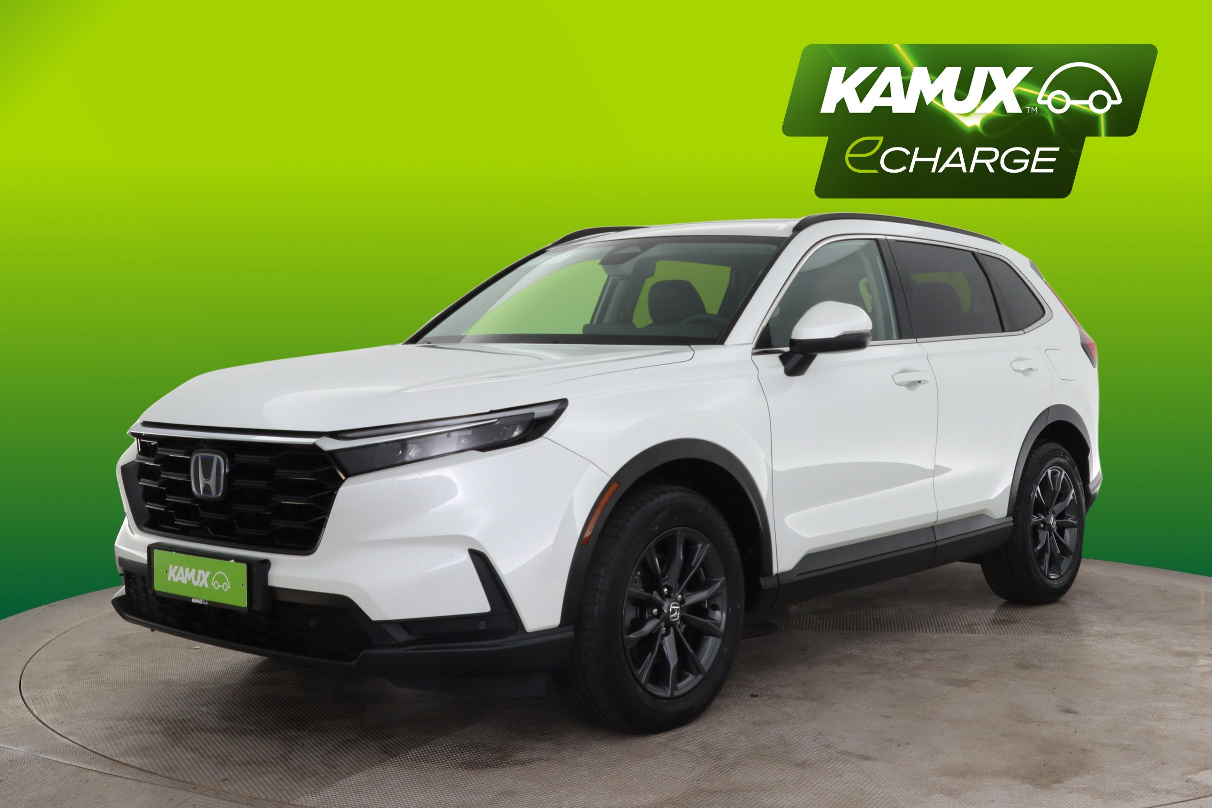 Honda CR-V Hybrid Elegance AWD 2025, kuva 5/35