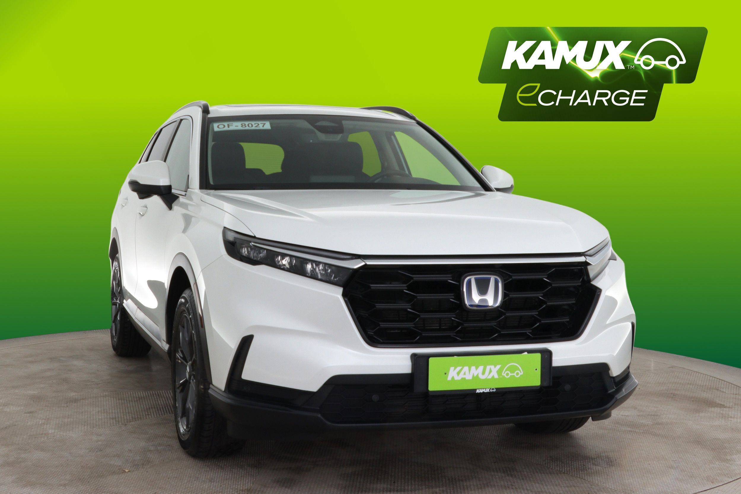 Honda CR-V Hybrid Elegance AWD 2025, kuva 6/35