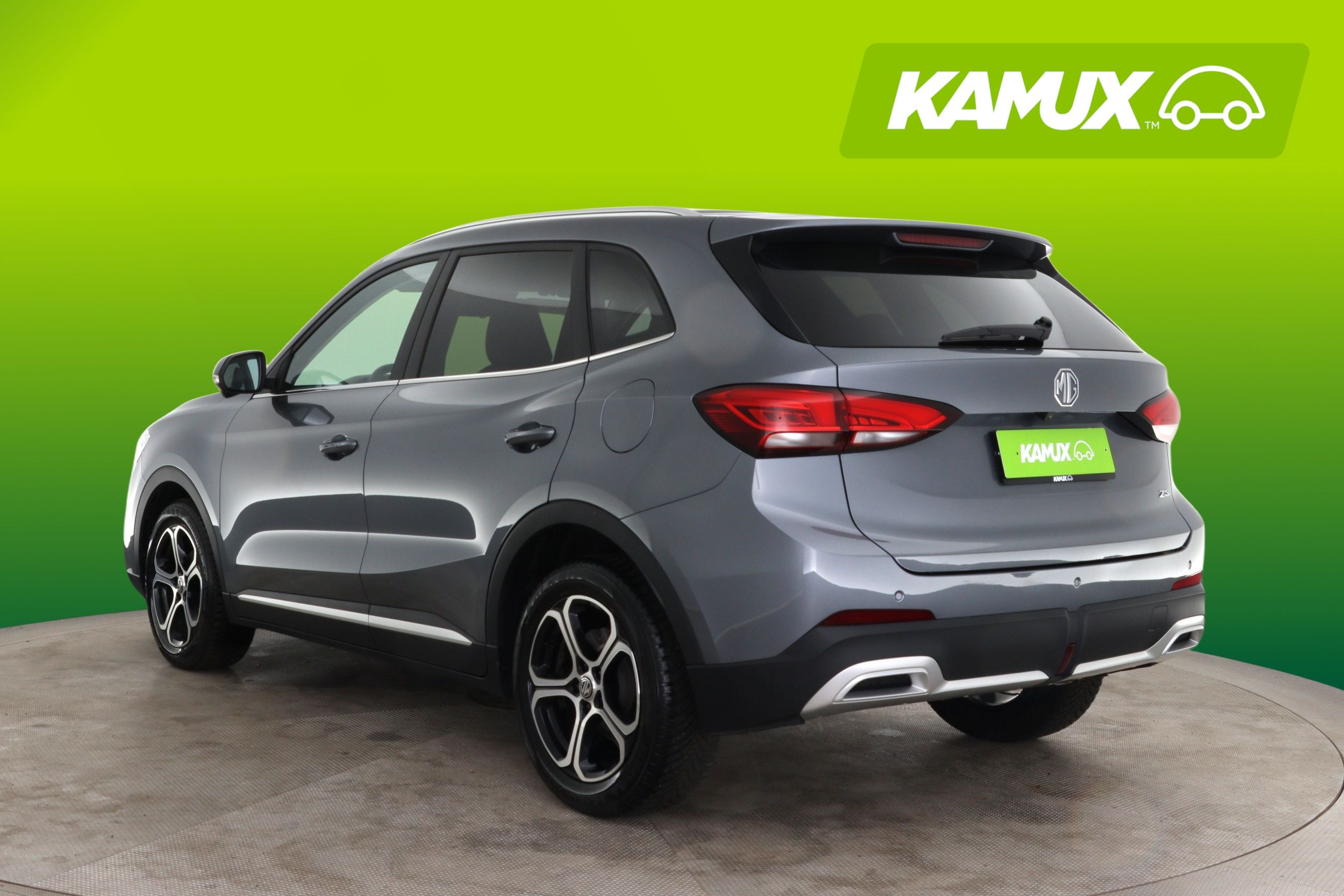 MG ZS 1.5 T Comfort 2025, photo 4/31