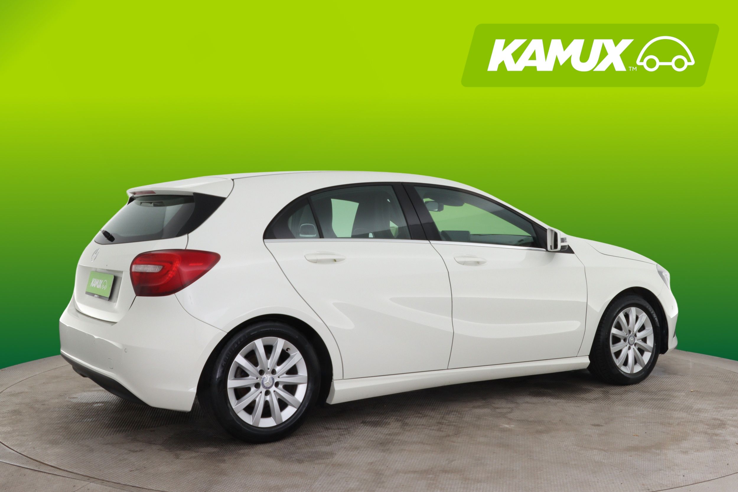 Mercedes-Benz A 180 BE 2013, photo 2/31