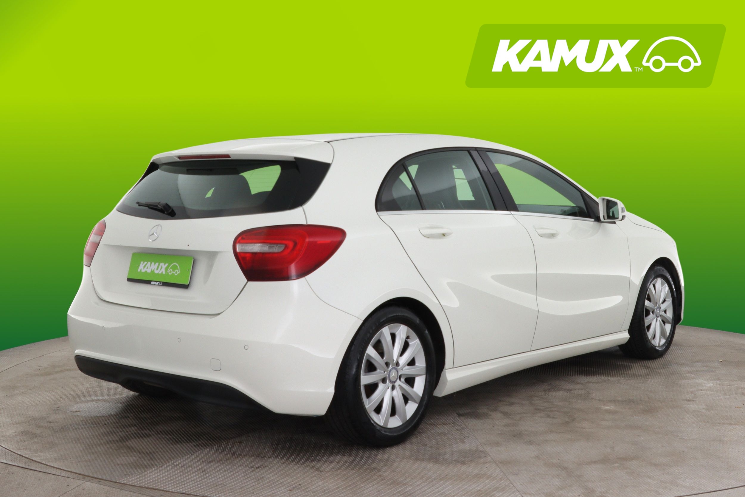 Mercedes-Benz A 180 BE 2013, photo 3/31