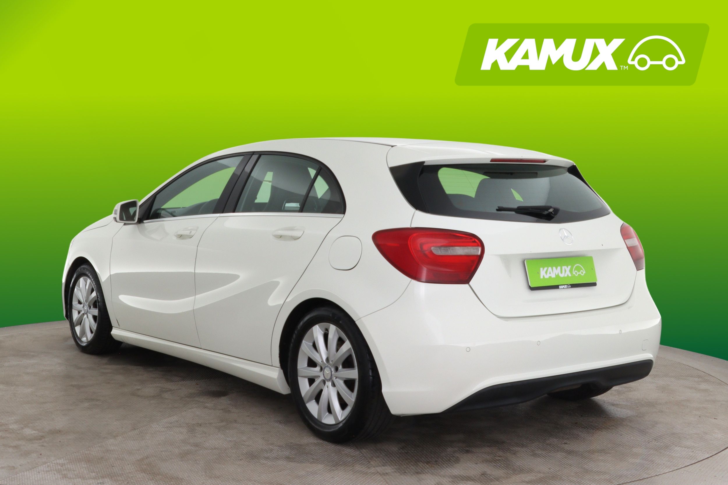 Mercedes-Benz A 180 BE 2013, photo 4/31