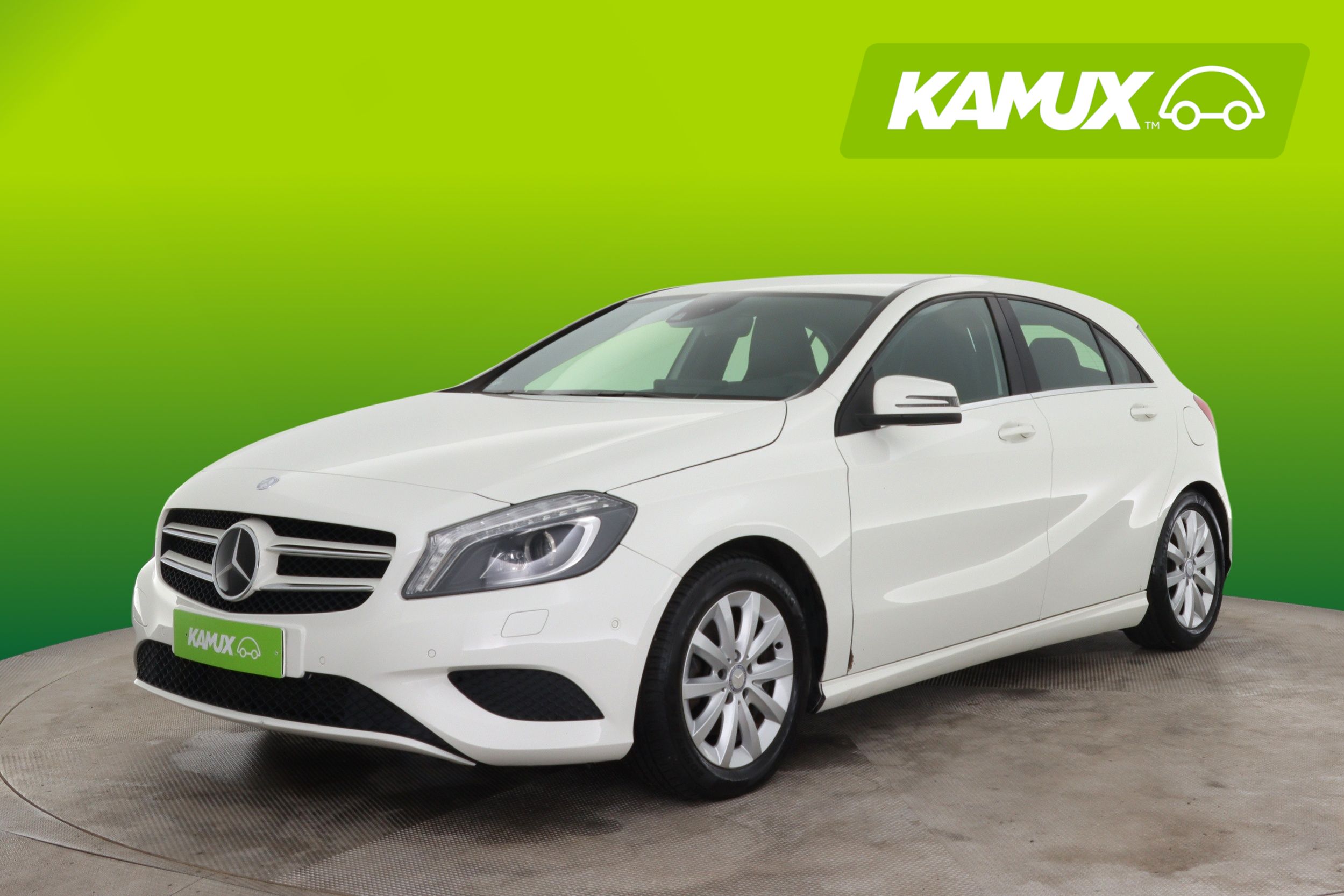Mercedes-Benz A 180 BE 2013, photo 5/31