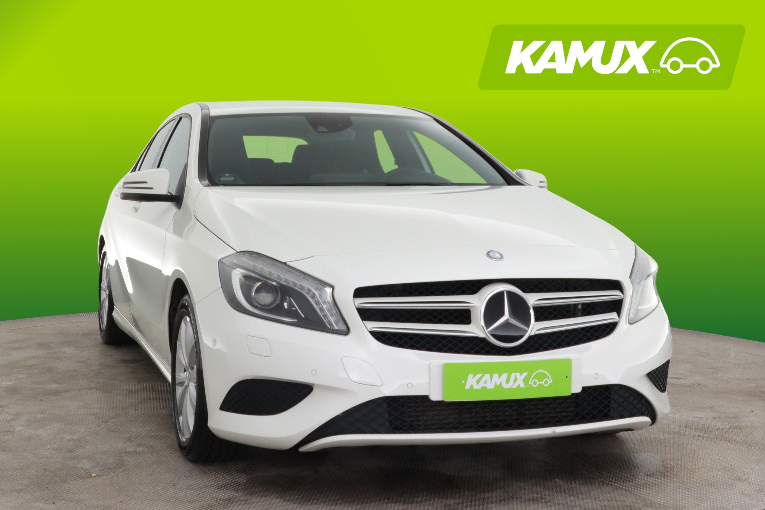Mercedes-Benz A 180 BE 2013, photo 6/31