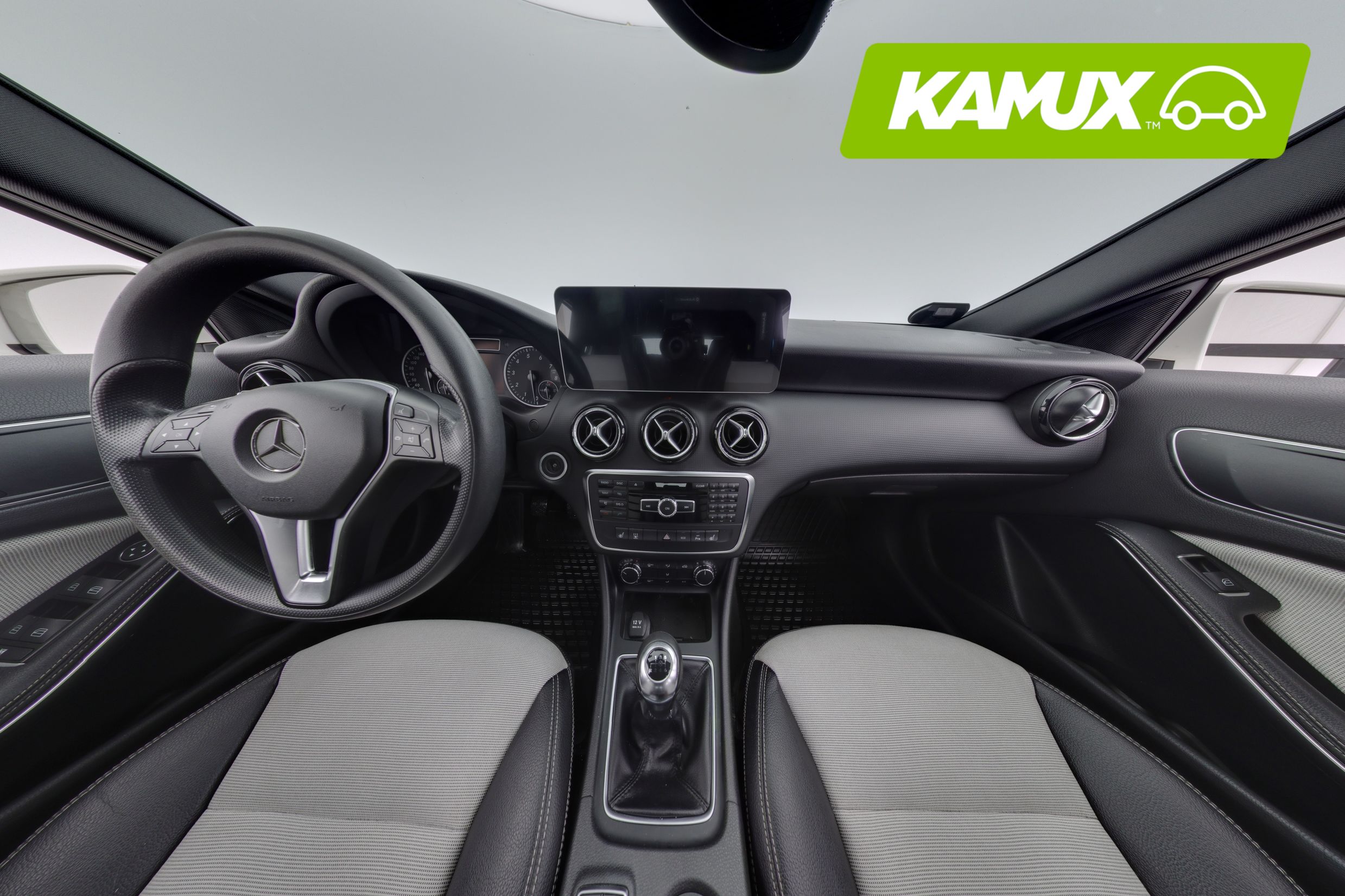 Mercedes-Benz A 180 BE 2013, photo 7/31