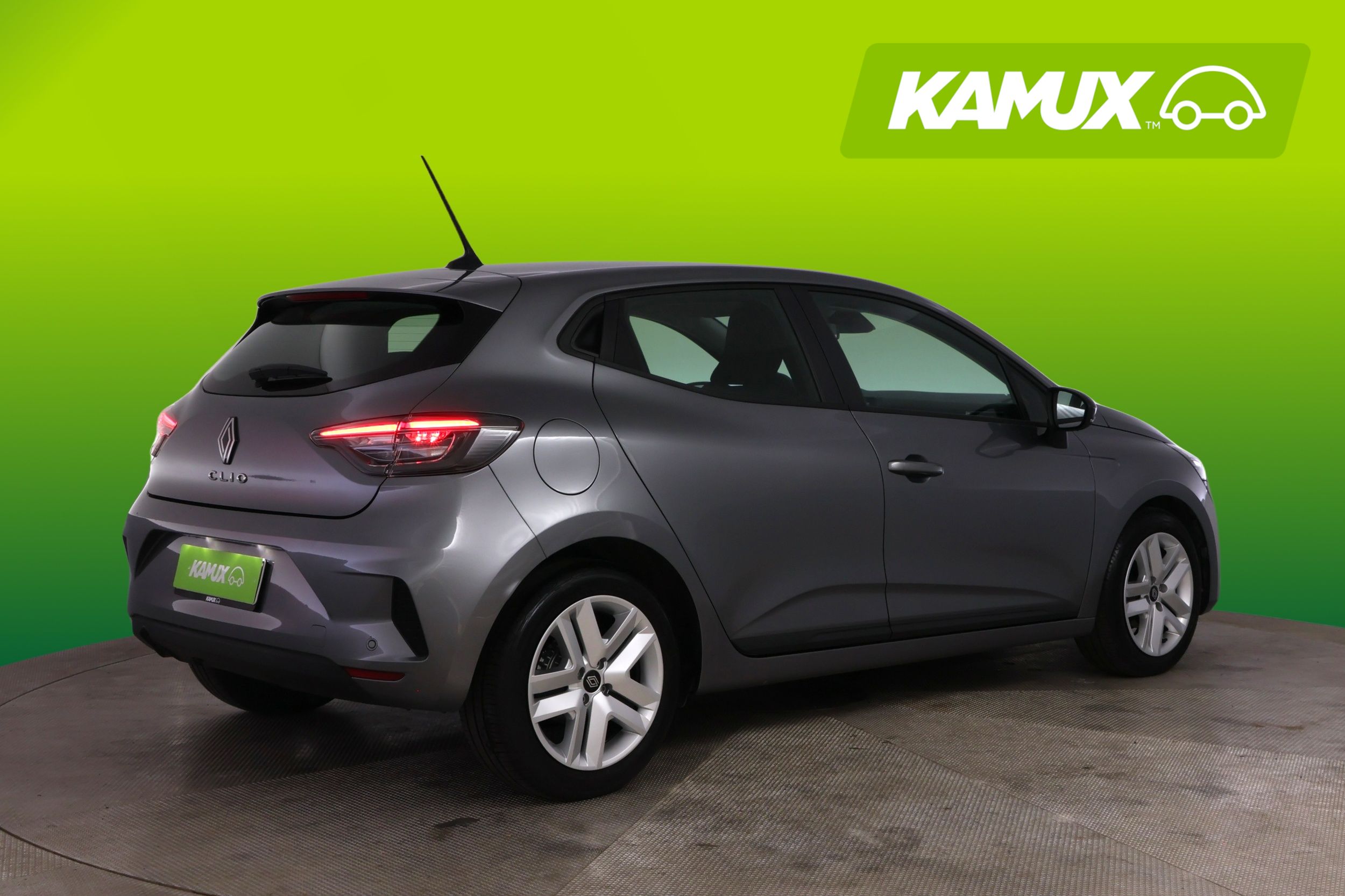 Renault Clio TCe 90 evolution 2024, kuva 2/24