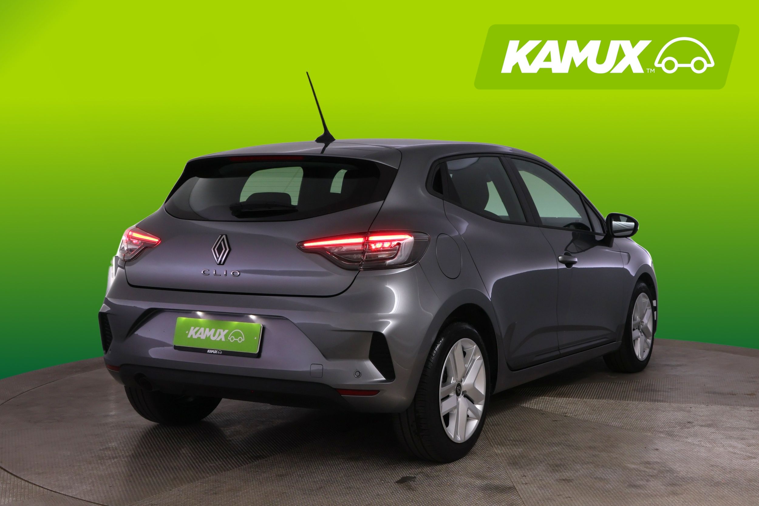 Renault Clio TCe 90 evolution 2024, kuva 3/24