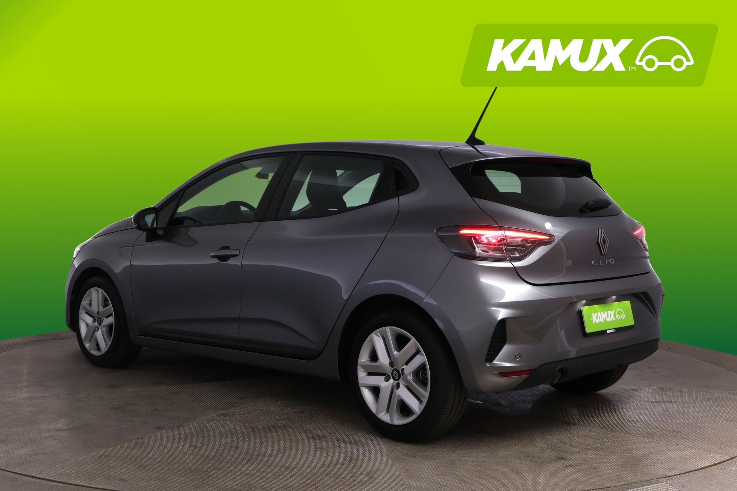 Renault Clio TCe 90 evolution 2024, kuva 4/24
