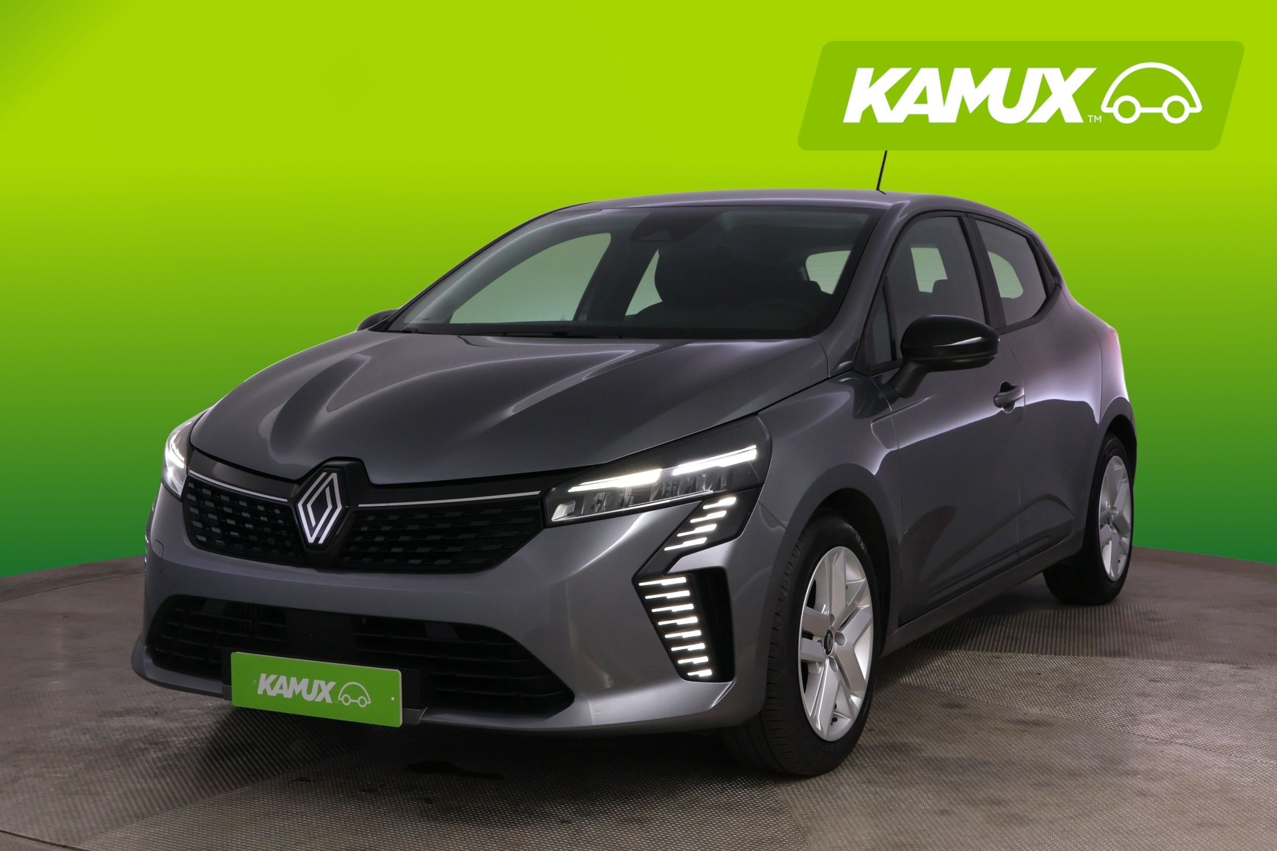 Renault Clio TCe 90 evolution 2024, kuva 5/24