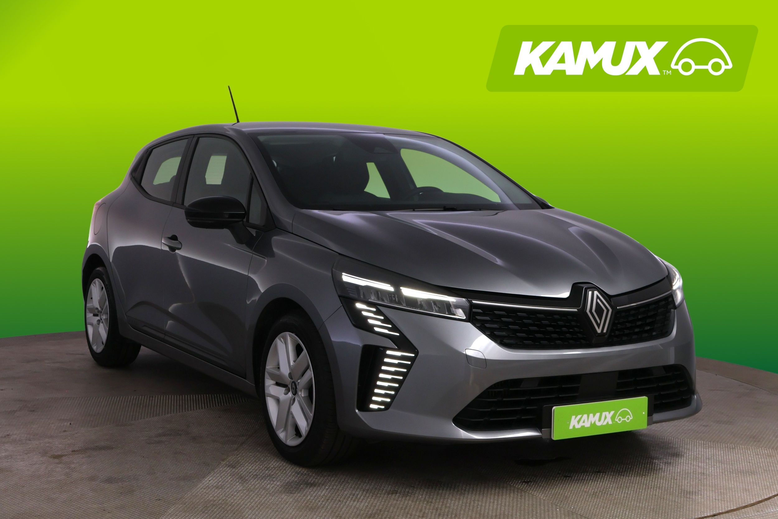 Renault Clio TCe 90 evolution 2024, kuva 6/24