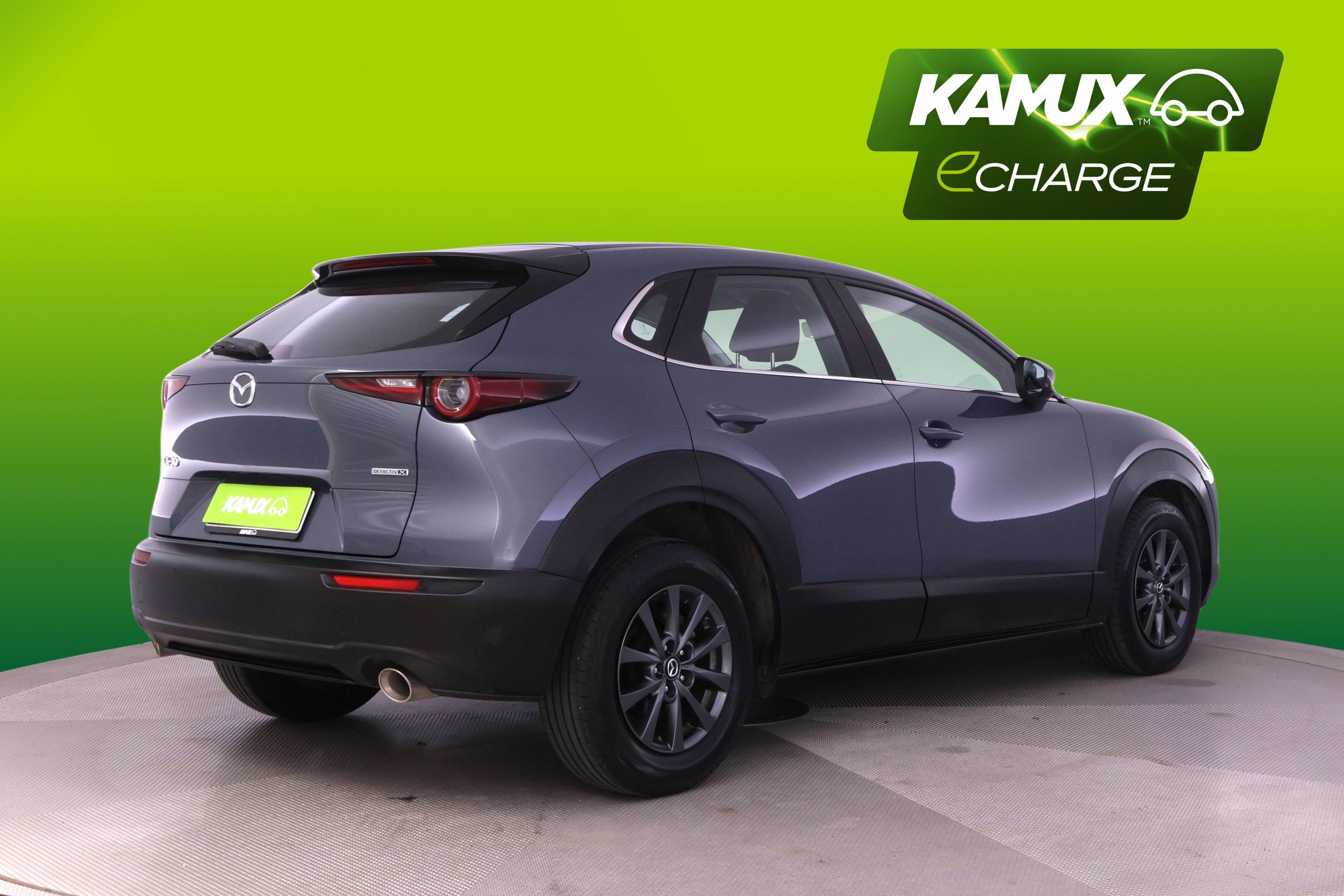Mazda CX-30 2020, photo 2/24