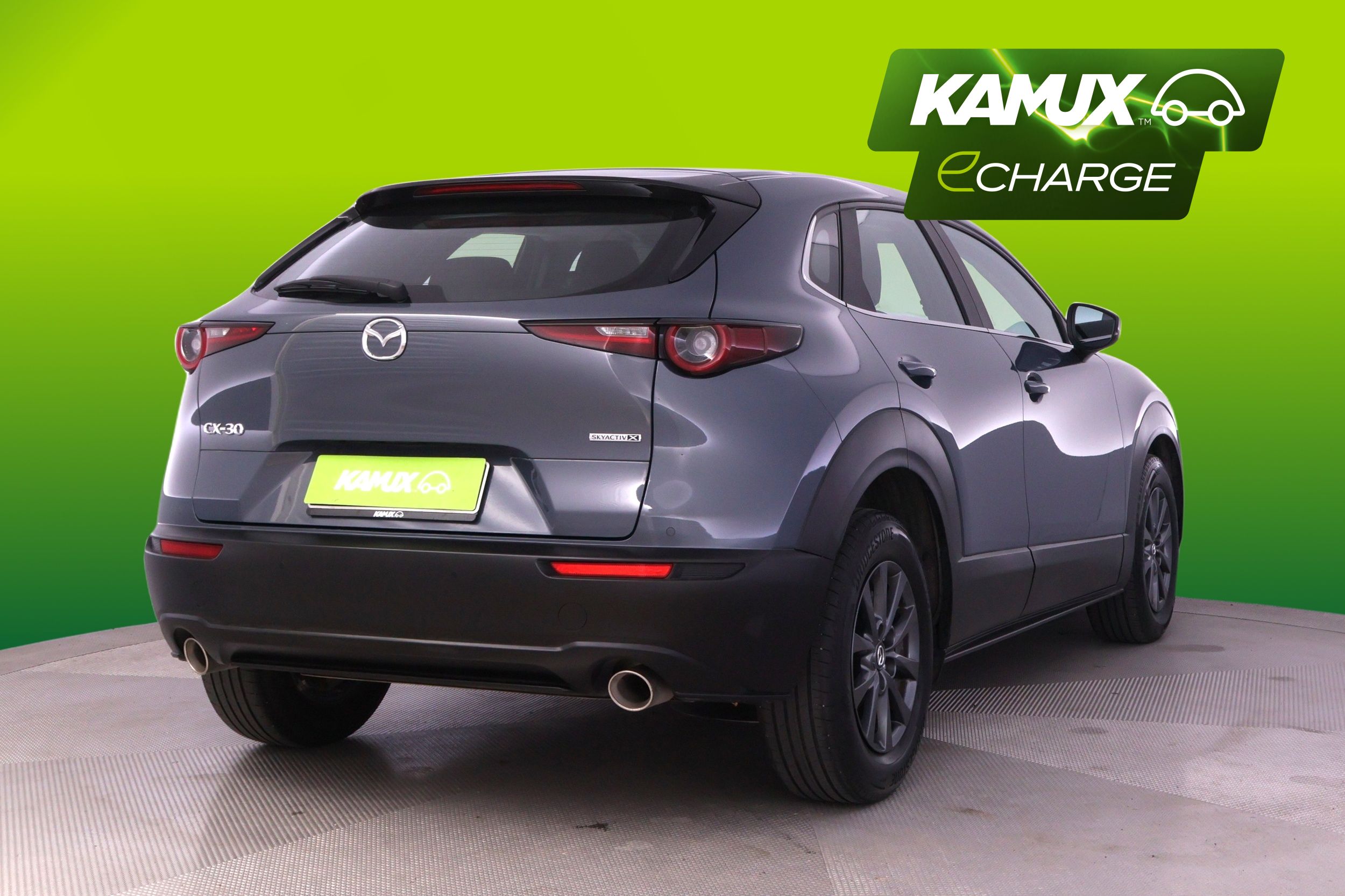 Mazda CX-30 2020, photo 3/24