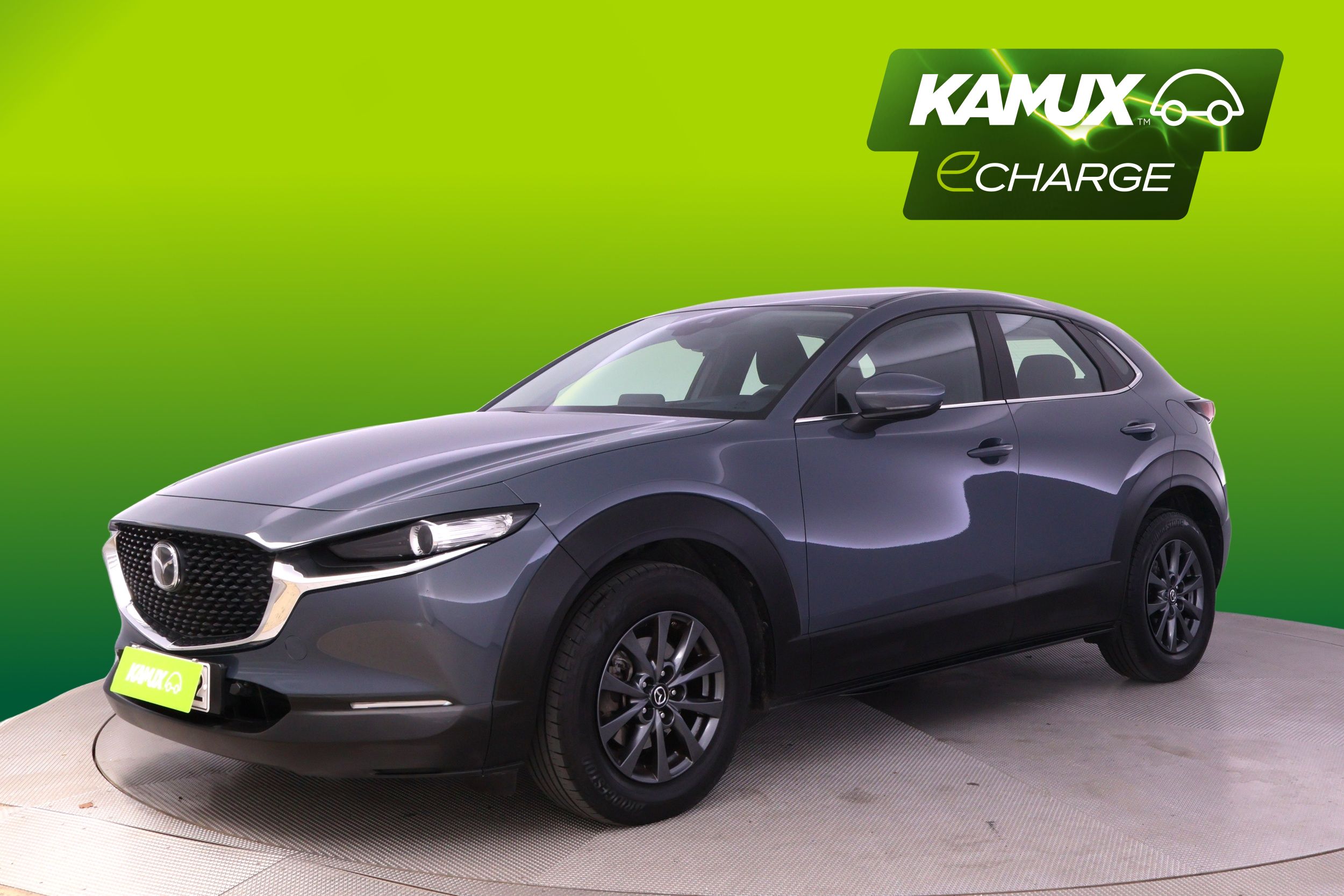 Mazda CX-30 2020, photo 5/24