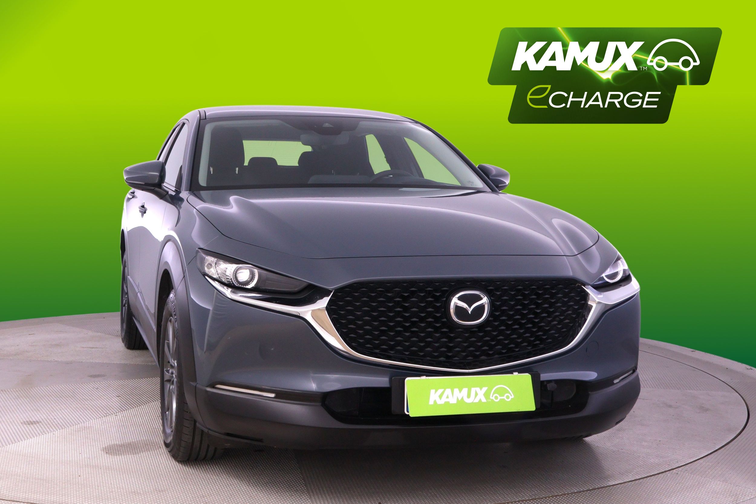 Mazda CX-30 2020, photo 6/24
