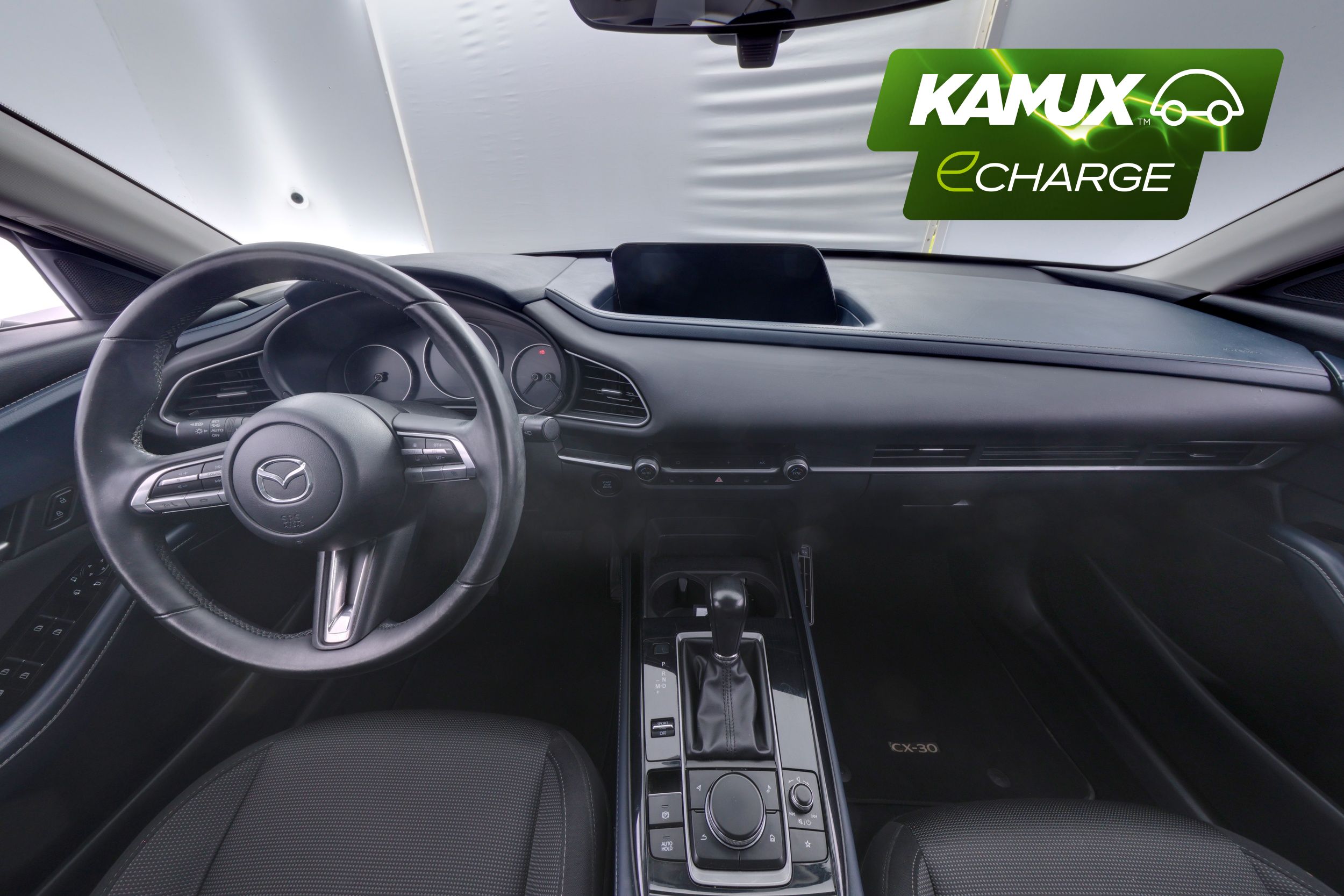 Mazda CX-30 2020, photo 7/24