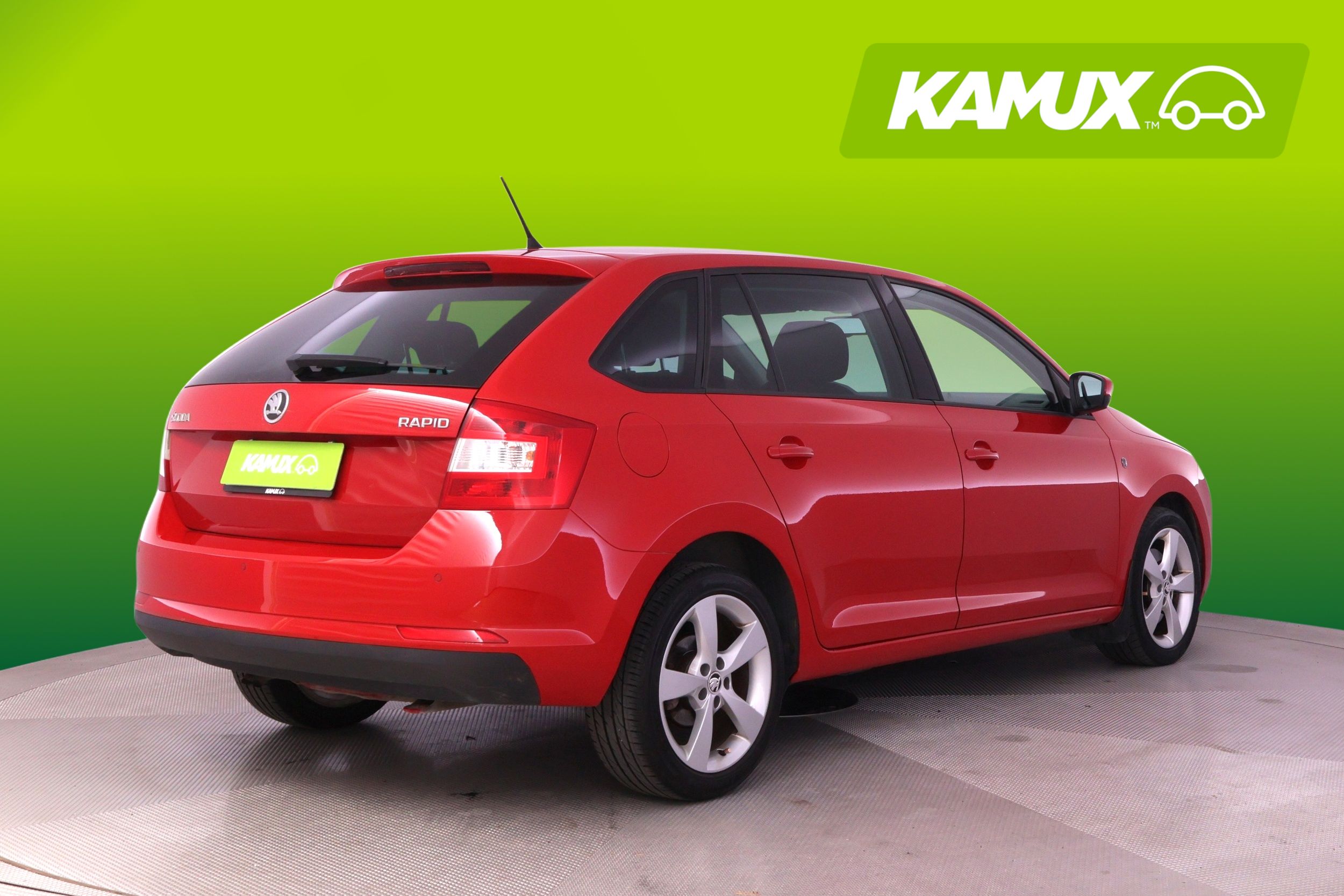 Skoda Rapid 2015, kuva 2/22