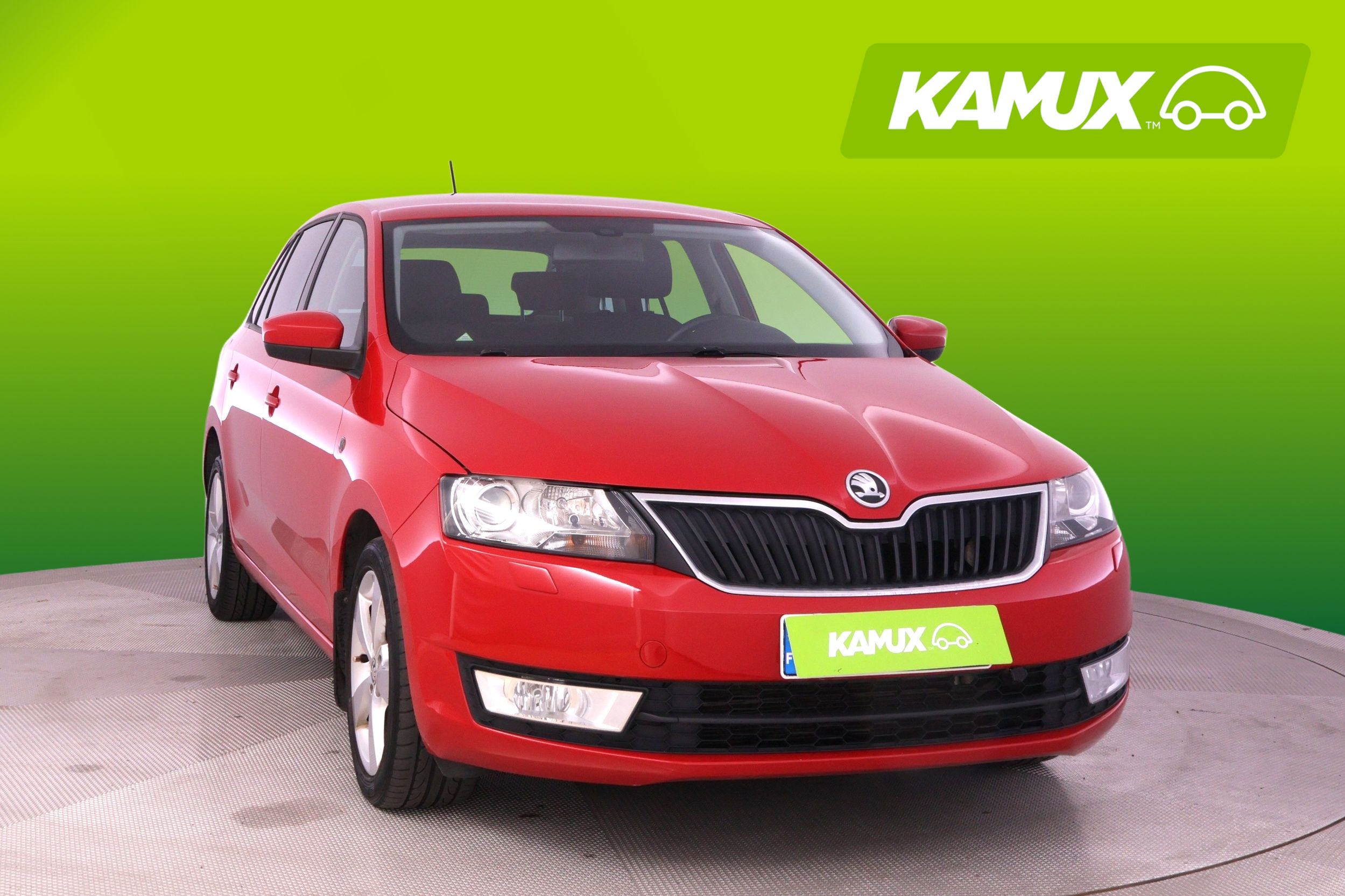 Skoda Rapid 2015, kuva 6/22