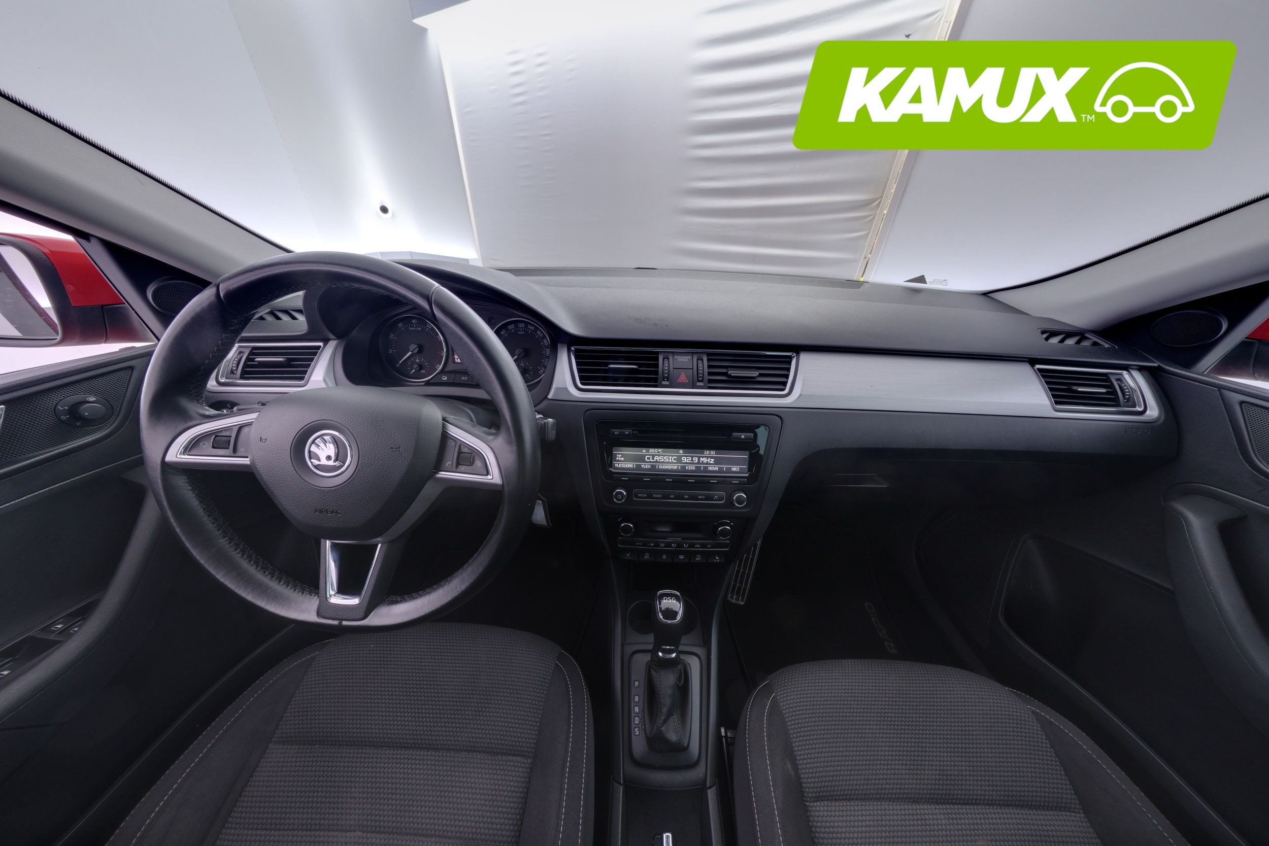 Skoda Rapid 2015, kuva 7/22