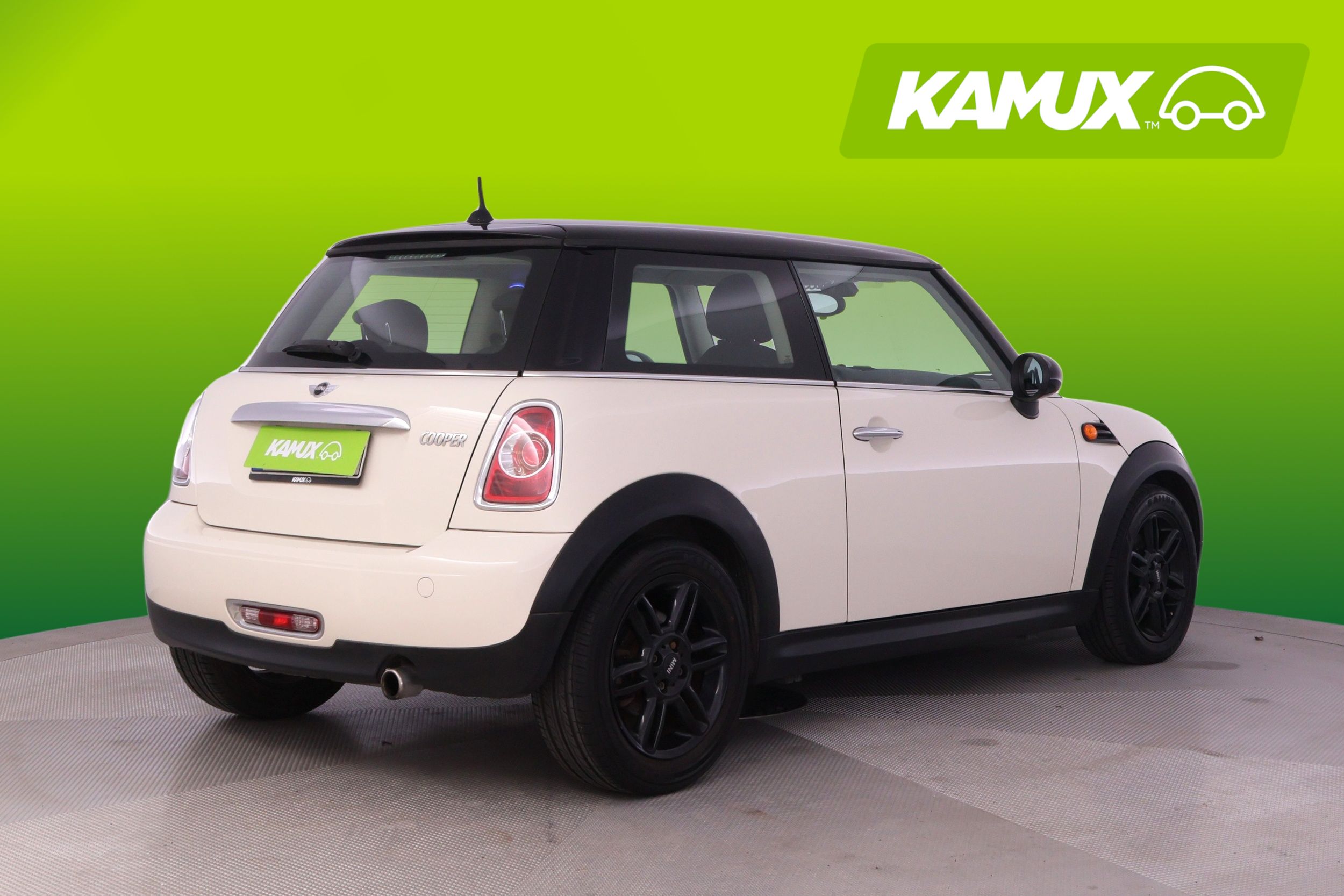 MINI Cooper R56 Hatchback 2013, kuva 2/22