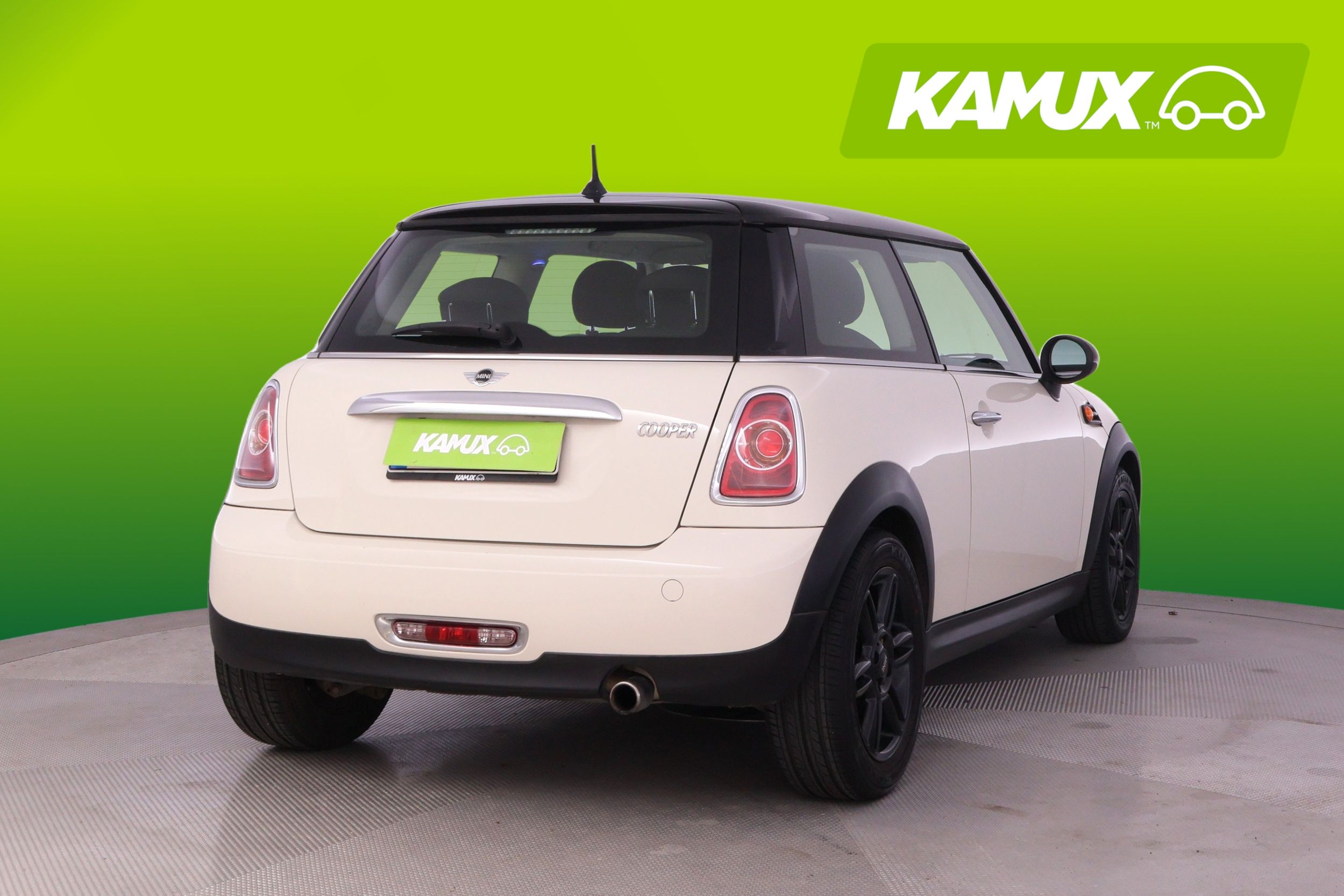 MINI Cooper R56 Hatchback 2013, kuva 3/22